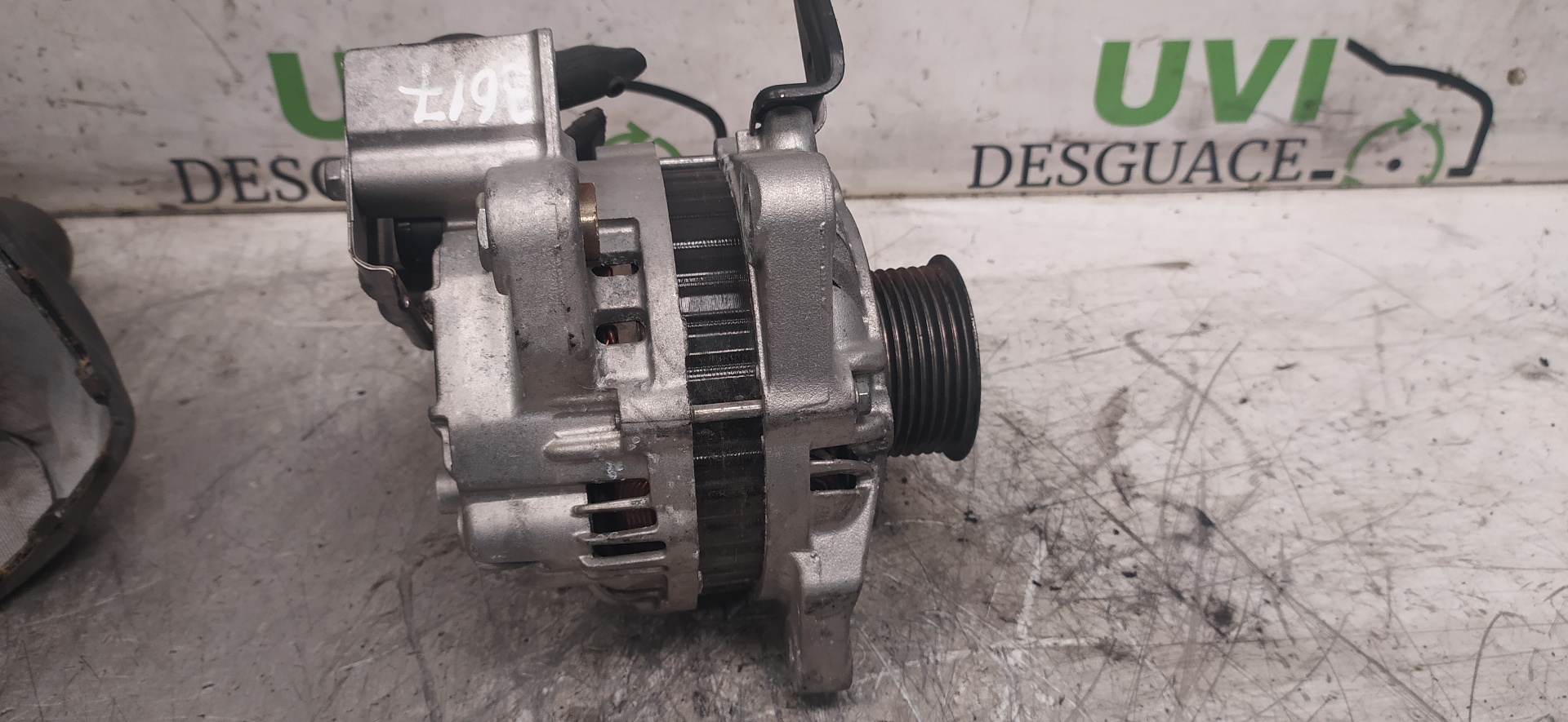 HONDA Civic 8 generation (2005-2012) Alternator A2TC1391ZE, AHGA67 20057307