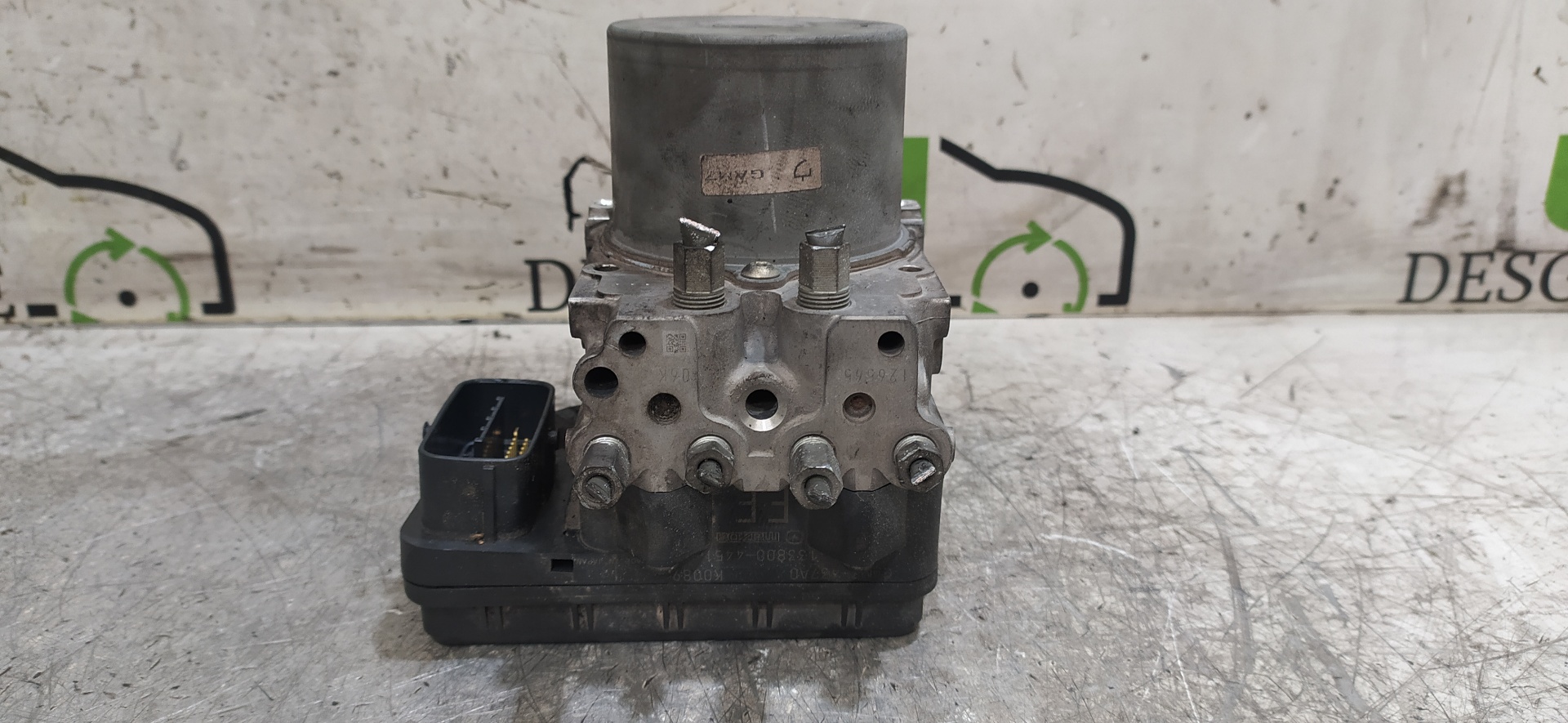 MAZDA 6 GH (2007-2013) ABS Pump 1338004451, GAM7437A0 20042736