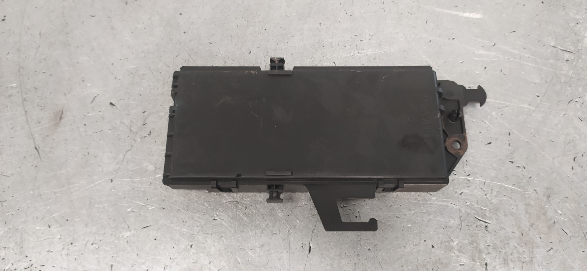 RENAULT Espace 4 generation (2002-2014) Other Control Units 8200029726B 20120333