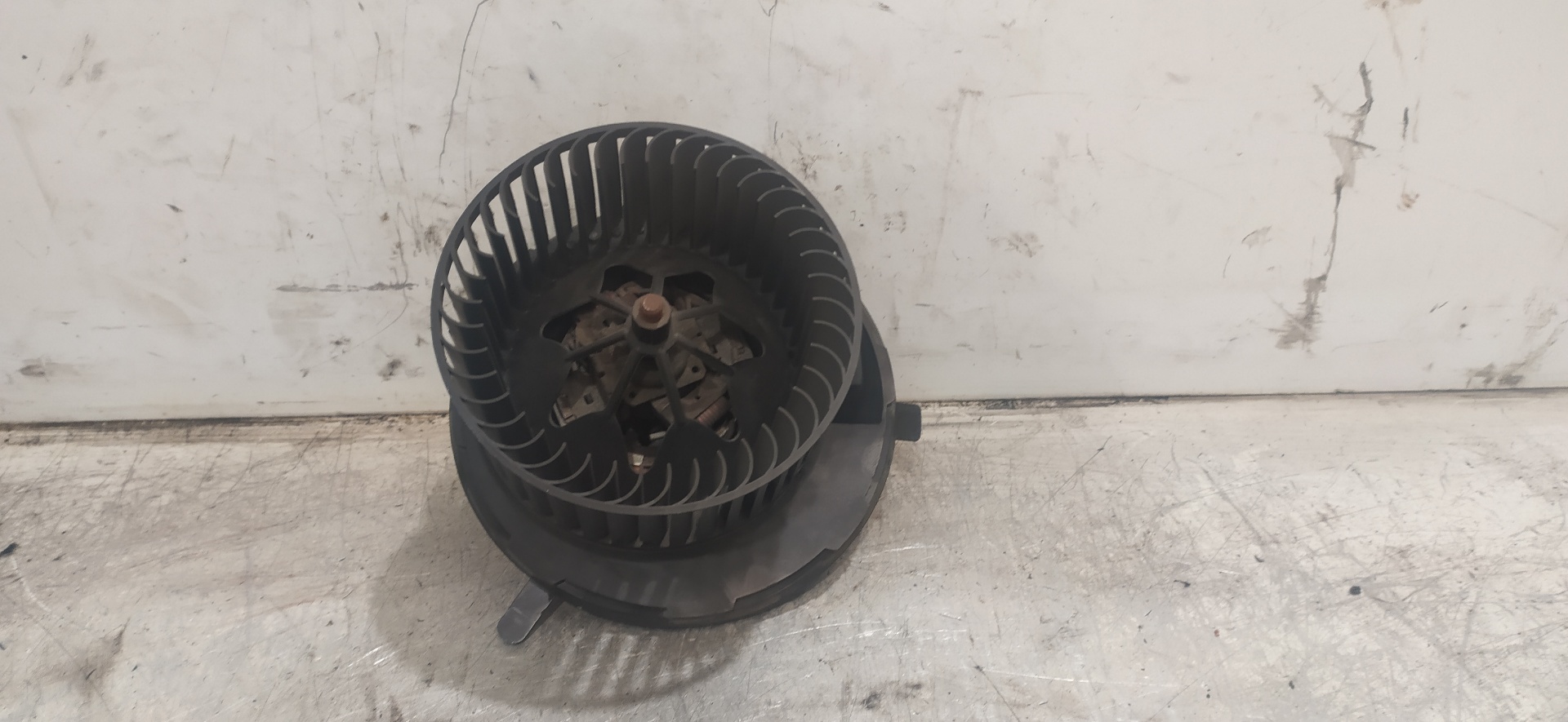 SEAT Toledo 3 generation (2004-2010) Heater Blower Fan 1K1819015 20078324