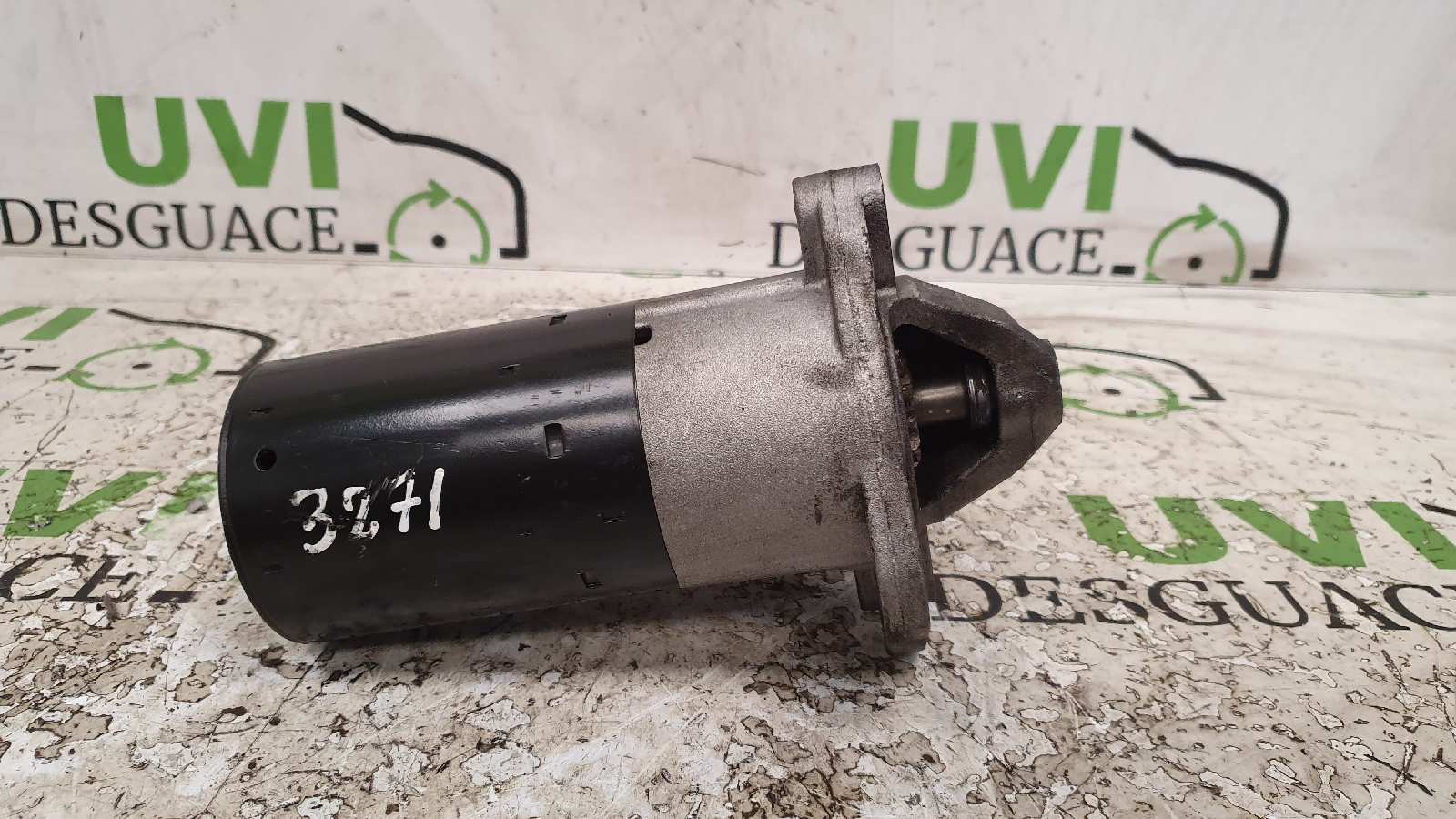 RENAULT Megane 3 generation (2008-2020) Starter Motor 233001073R, 0001136008, 20130528 19962117