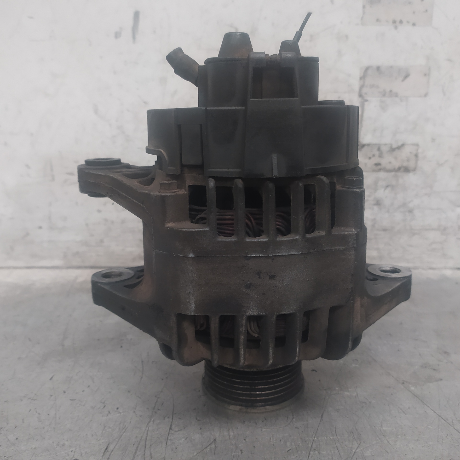 FIAT Ulysse 1 generation (1994-2002) Alternator 63321826 25917948