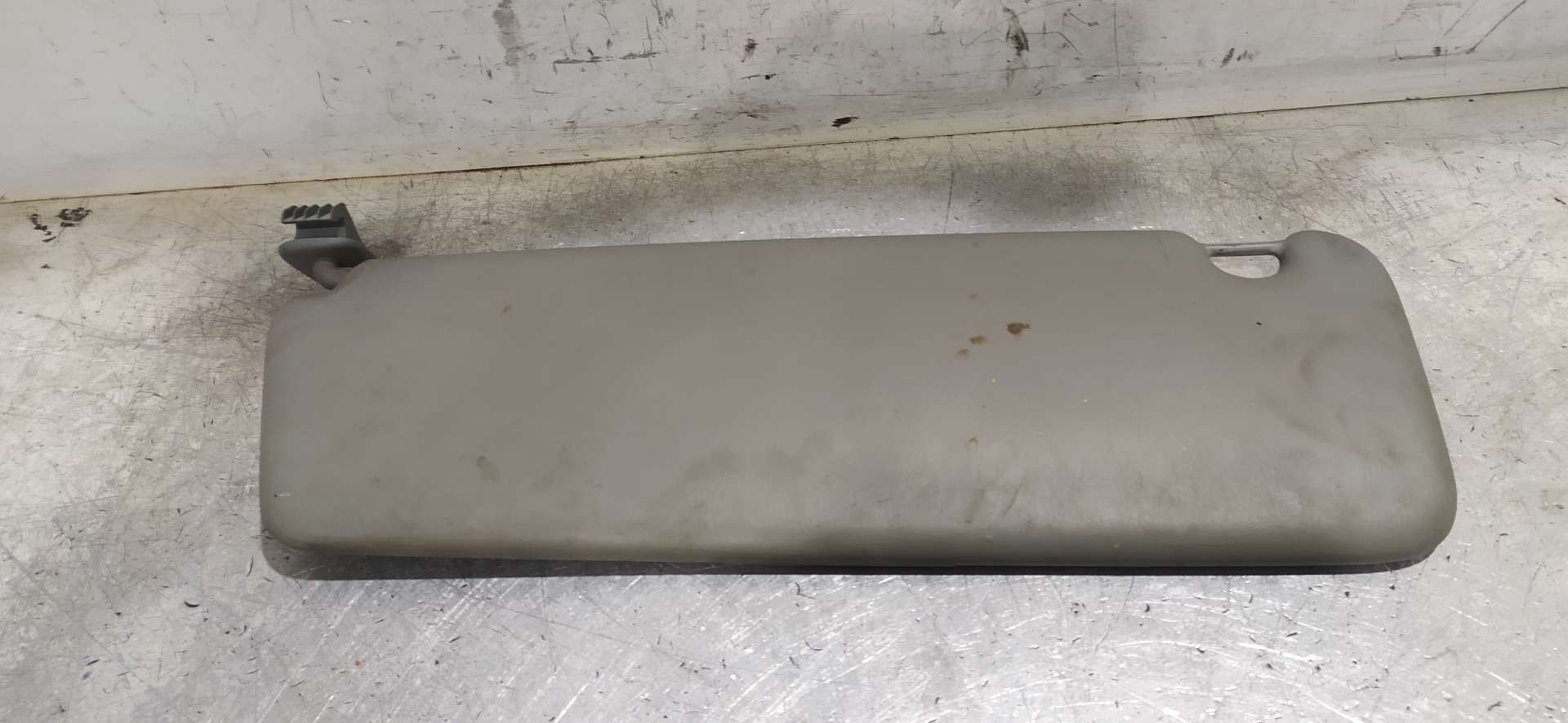 OPEL Vivaro A (2002-2006) Right Side Sun Visor 20113526