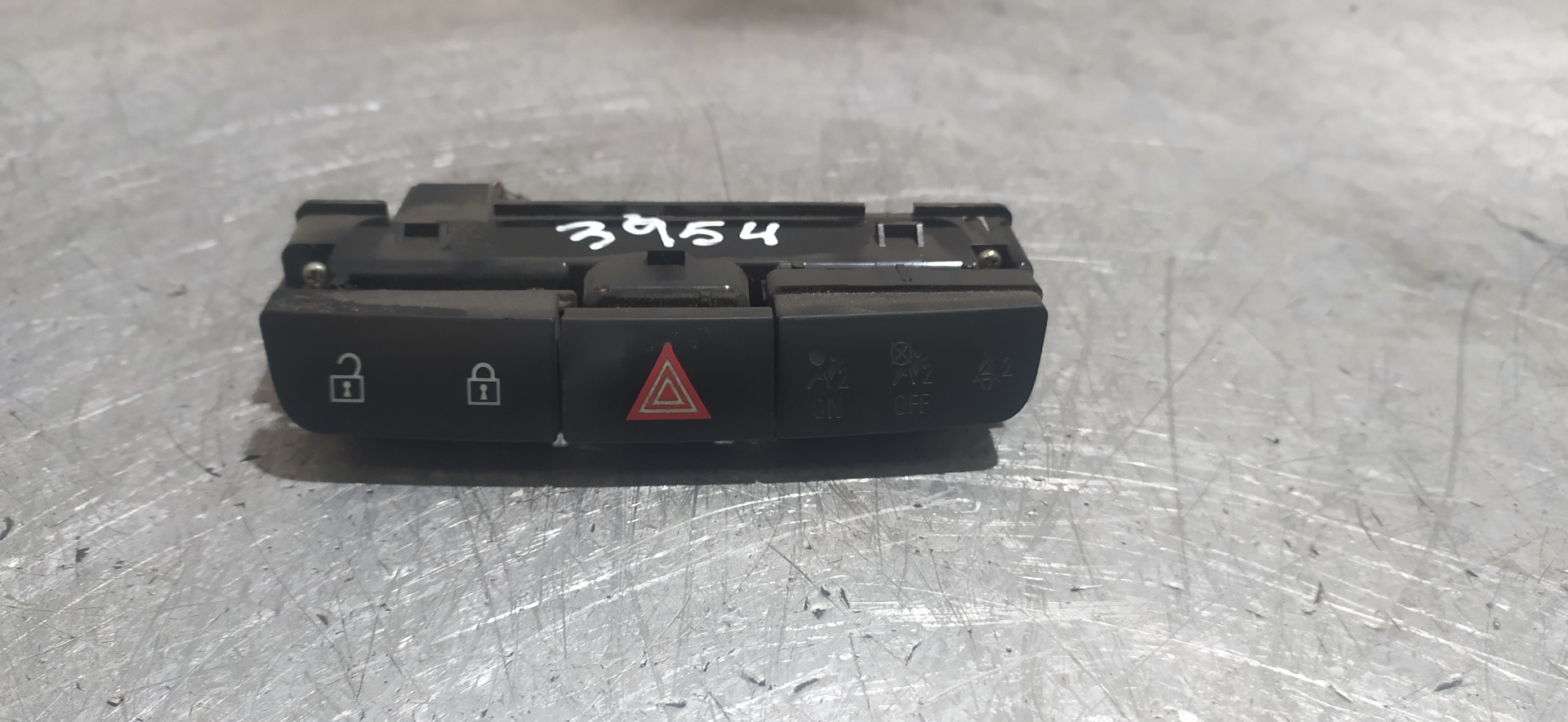 OPEL Insignia A (2008-2016) Switches 13324594 20082191