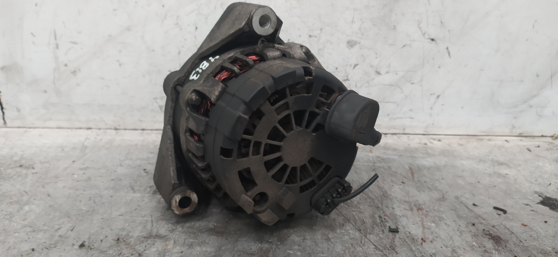 SSANGYONG Kyron 1 generation (2005-2015) Alternator A6641540102 23363485