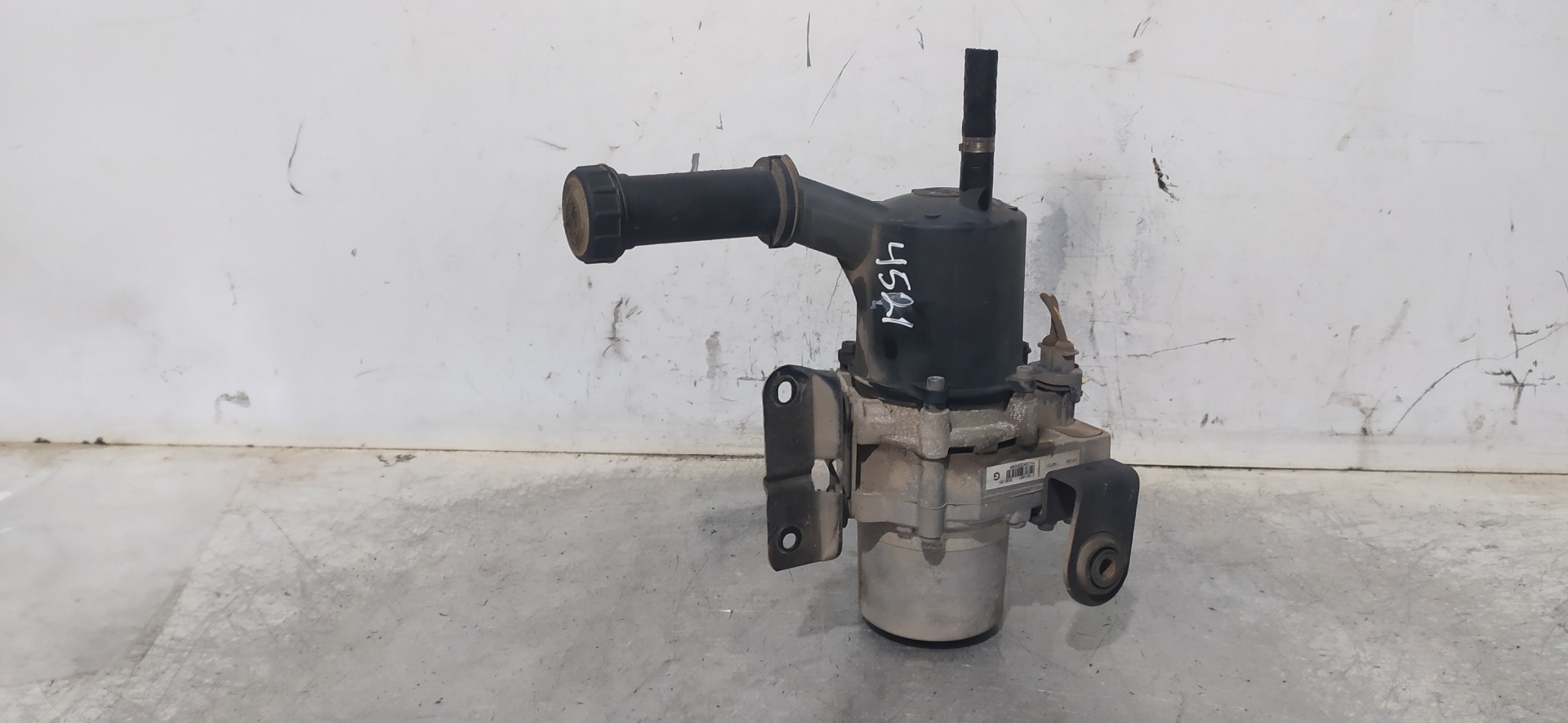 CITROËN C4 1 generation (2004-2011) Power Steering Pump 21601861 20116929