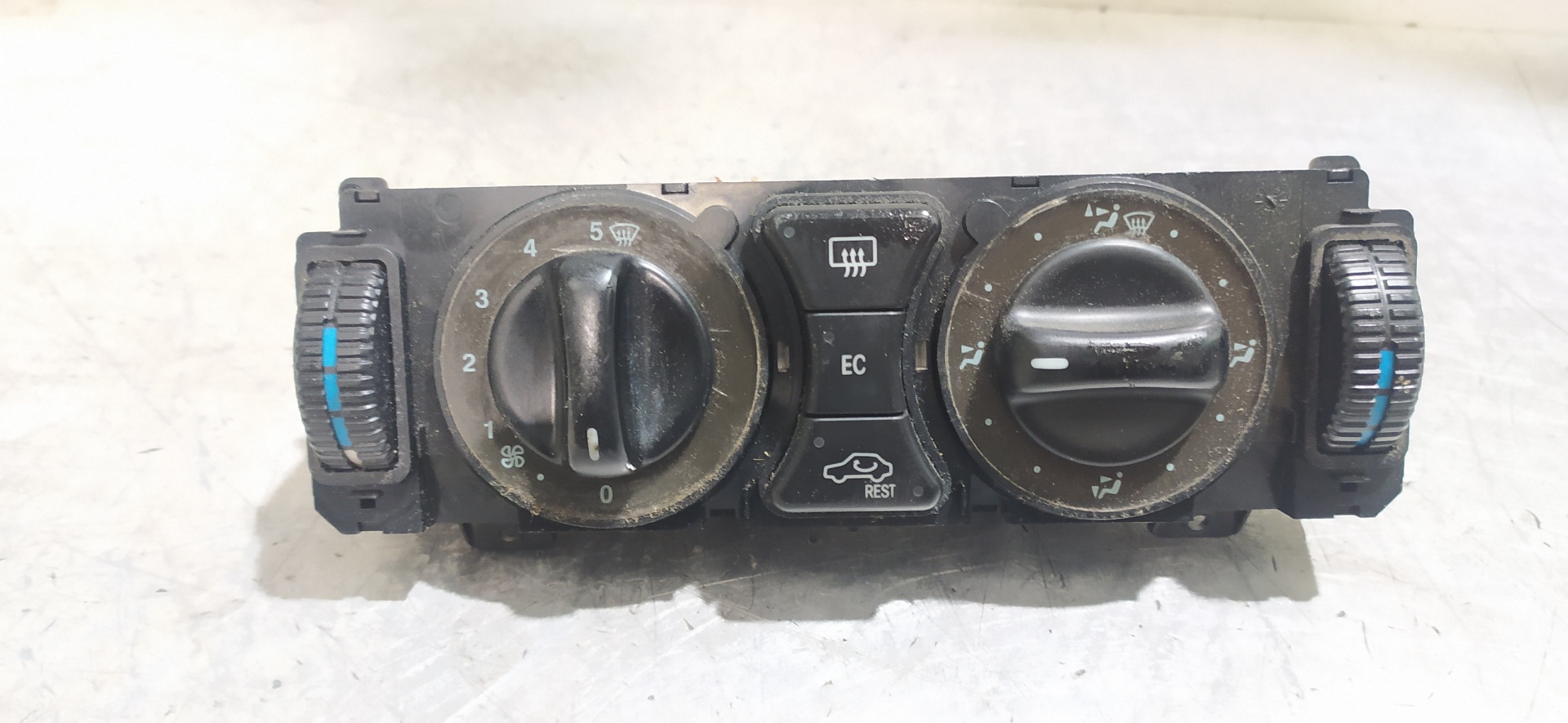 MERCEDES-BENZ CLK AMG GTR C297 (1997-1999) Climate  Control Unit 2108302985 25909032