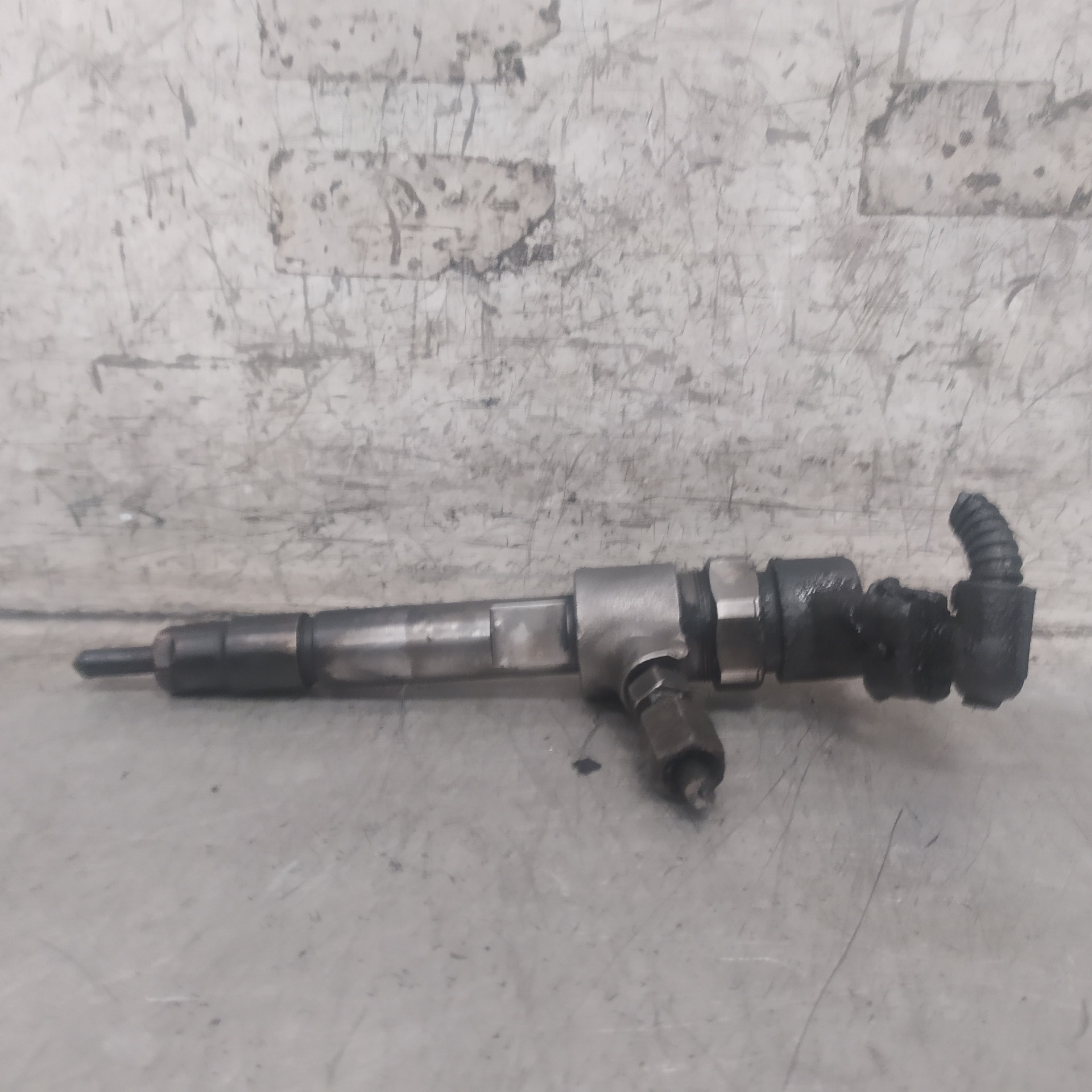 FIAT Ulysse 1 generation (1994-2002) Fuel Injector 0445110119 25917917