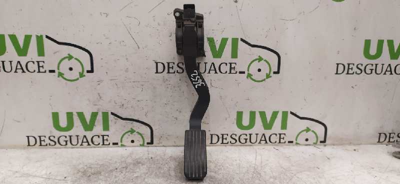 CITROËN C3 1 generation (2002-2010) Throttle Pedal 9646702180, 0280752251 20034442