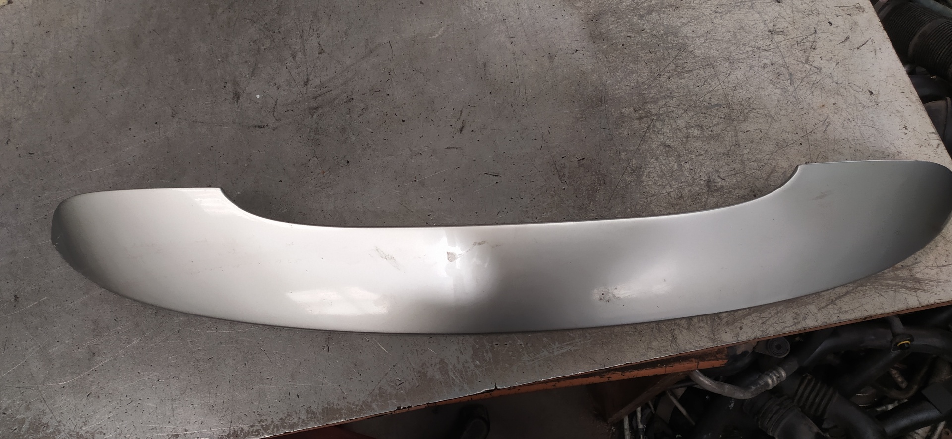 VOLKSWAGEN Corrado 1 generation (1988-1995) Bootlid Spoiler 23838232