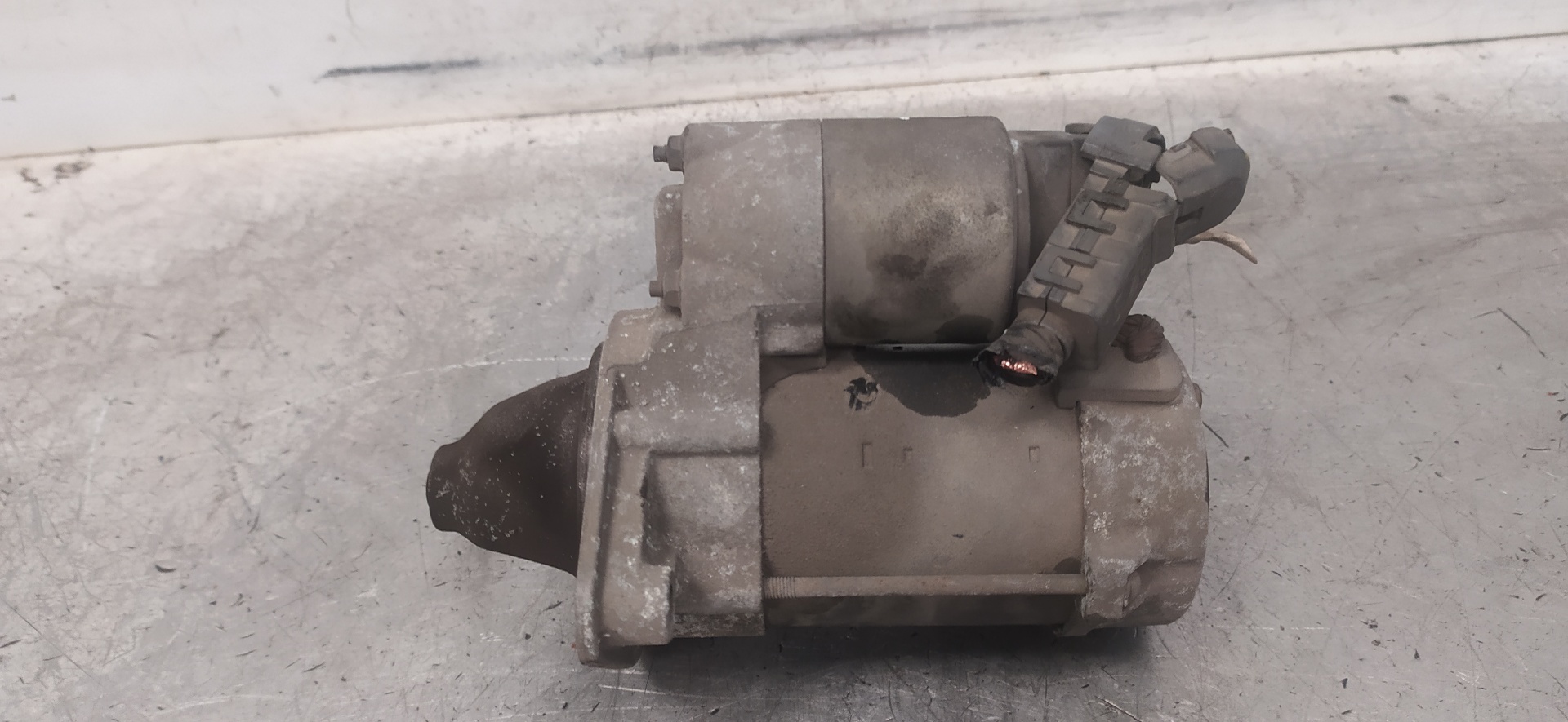 TOYOTA Corolla Verso 1 generation (2001-2009) Starter Motor 281000D090,MS4280000680 20123995