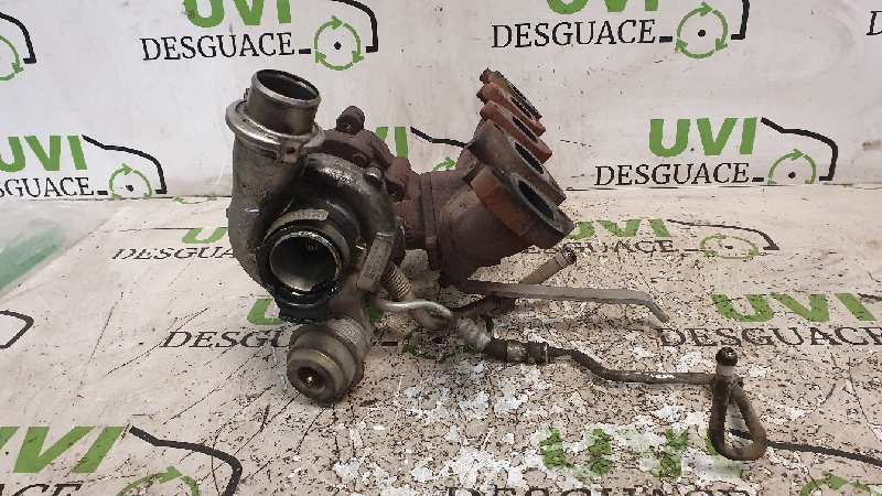 SAAB 93 1 generation (1956-1960) Turbocharger 90573533 19965823