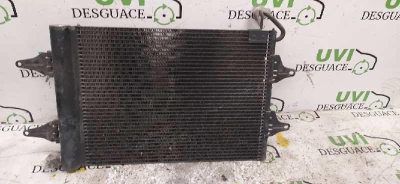 SEAT Cordoba 2 generation (1999-2009) Air Con Radiator 6Q0820411K 20006627