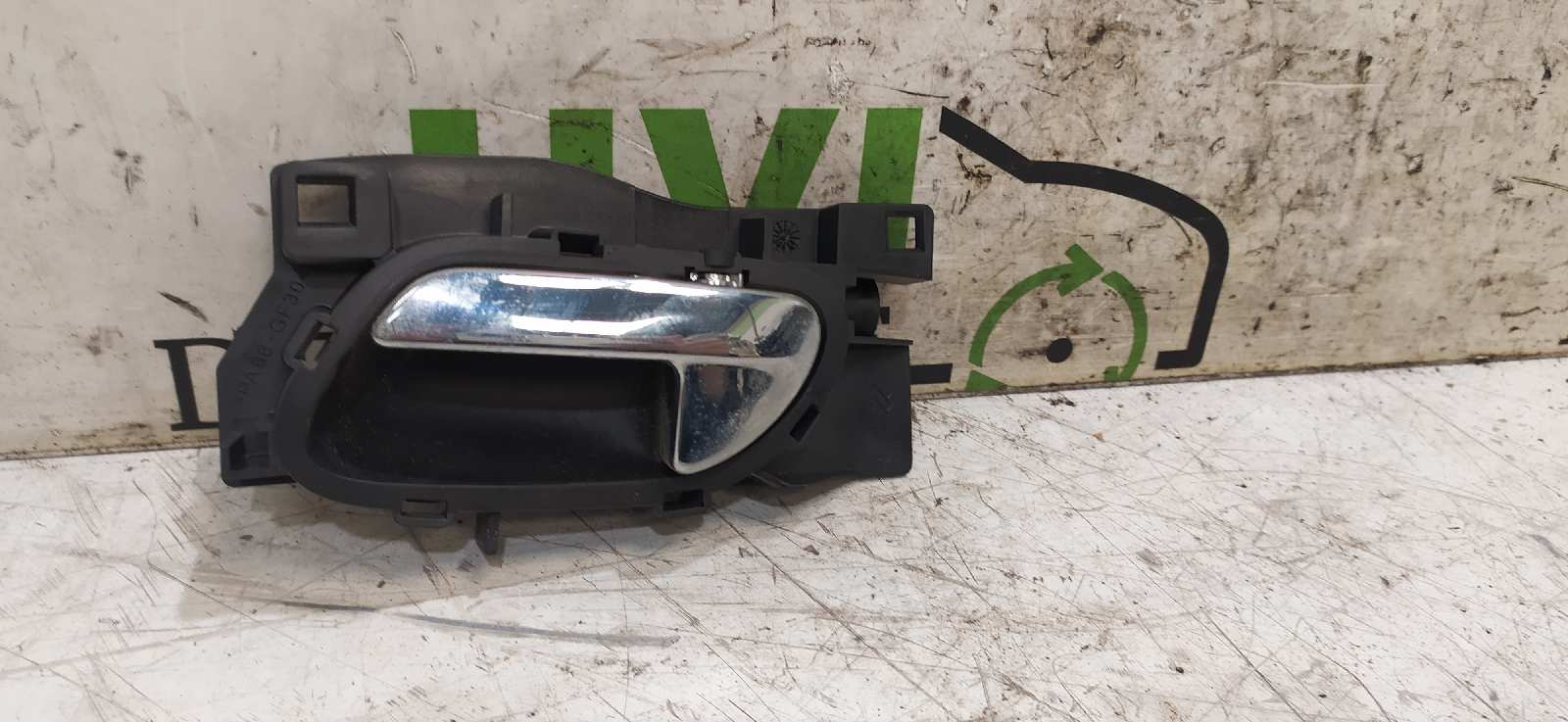 CITROËN C4 1 generation (2004-2011) Left Rear Internal Opening Handle 20016876