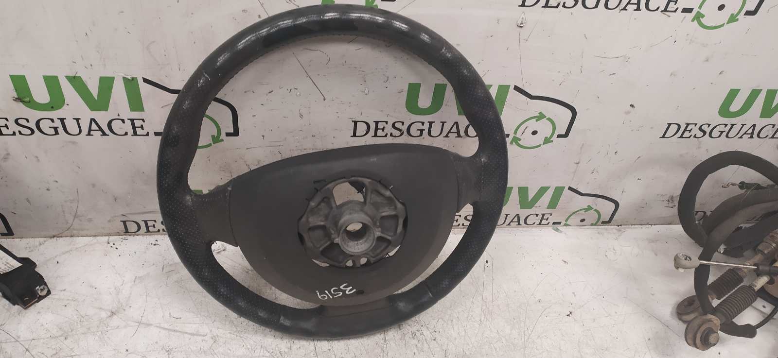 RENAULT Megane 2 generation (2002-2012) Steering Wheel 8200106306 20020889