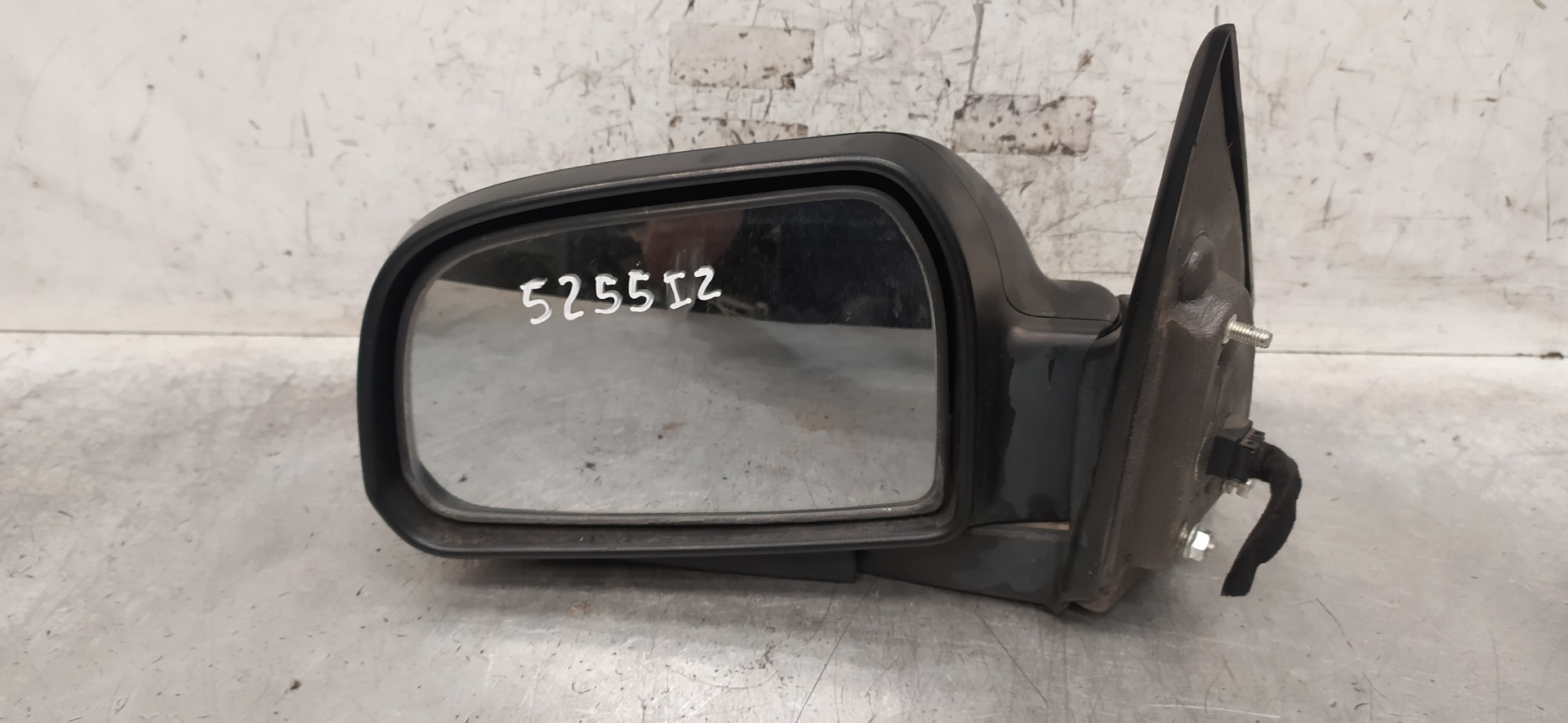 HYUNDAI Tucson 1 generation (2004-2010) Left Side Wing Mirror 876202E560 25087198