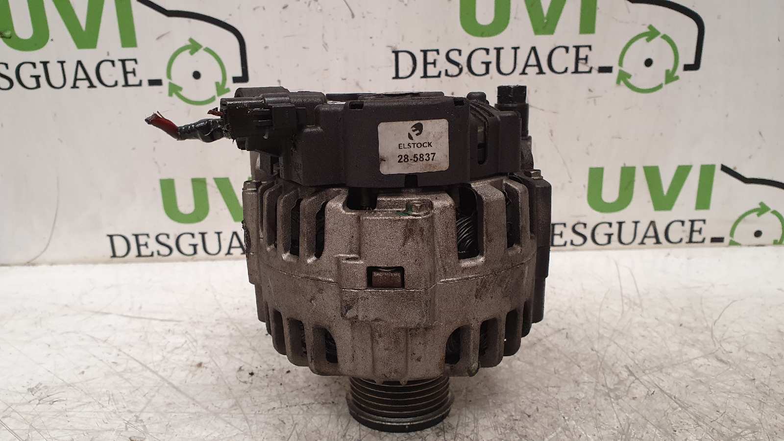 CITROËN Nemo 1 generation (2008-2015) Alternator P0158397,150302,285837 20022975