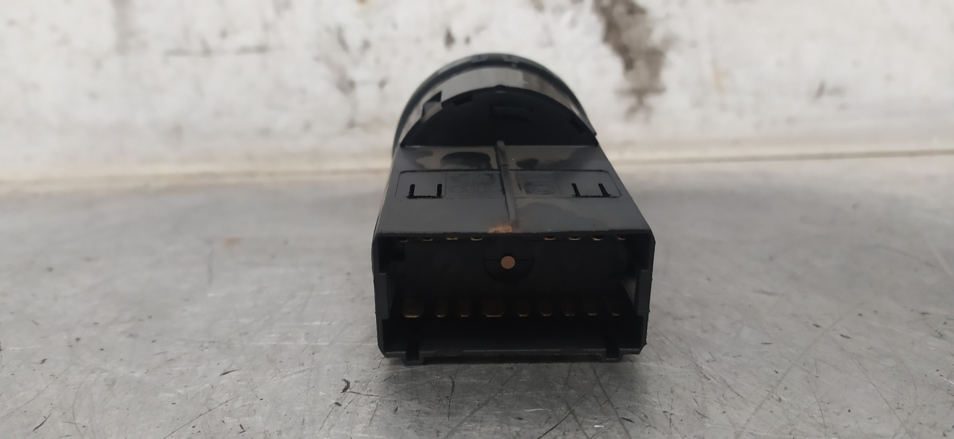 AUDI A4 B6/8E (2000-2005) Headlight Switch Control Unit 8E0941531D 23382210