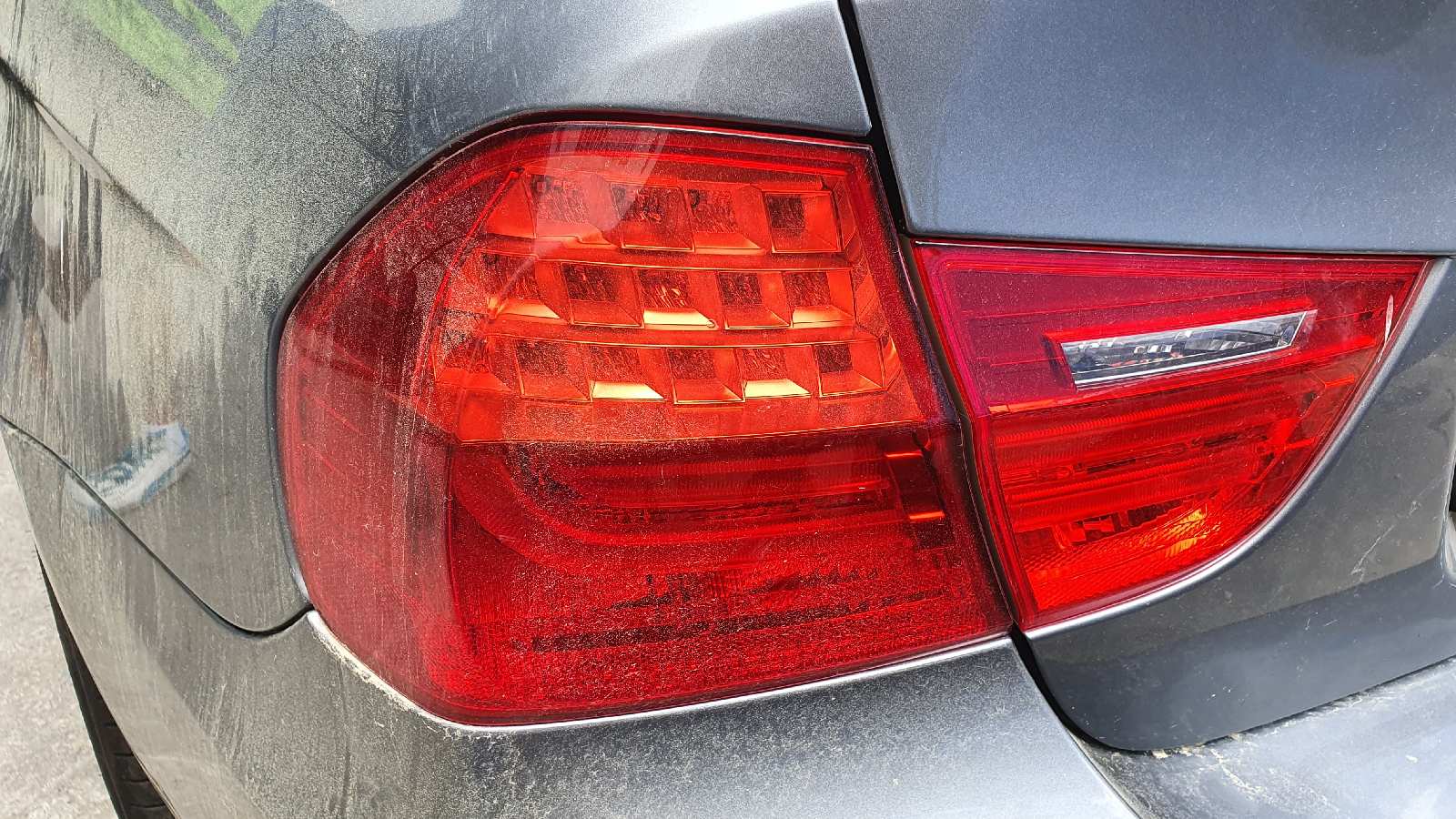 BMW 3 Series E90/E91/E92/E93 (2004-2013) Rear Left Taillight 4871731 19990390