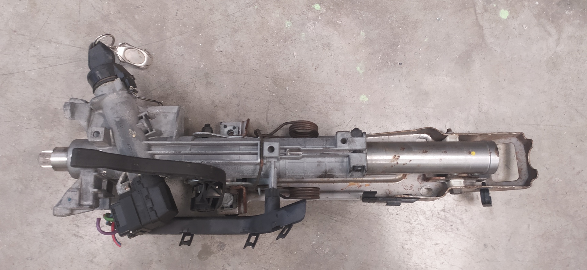 LANCIA X3 E83 (2003-2010) Steering Column Mechanism 042119006 20060549