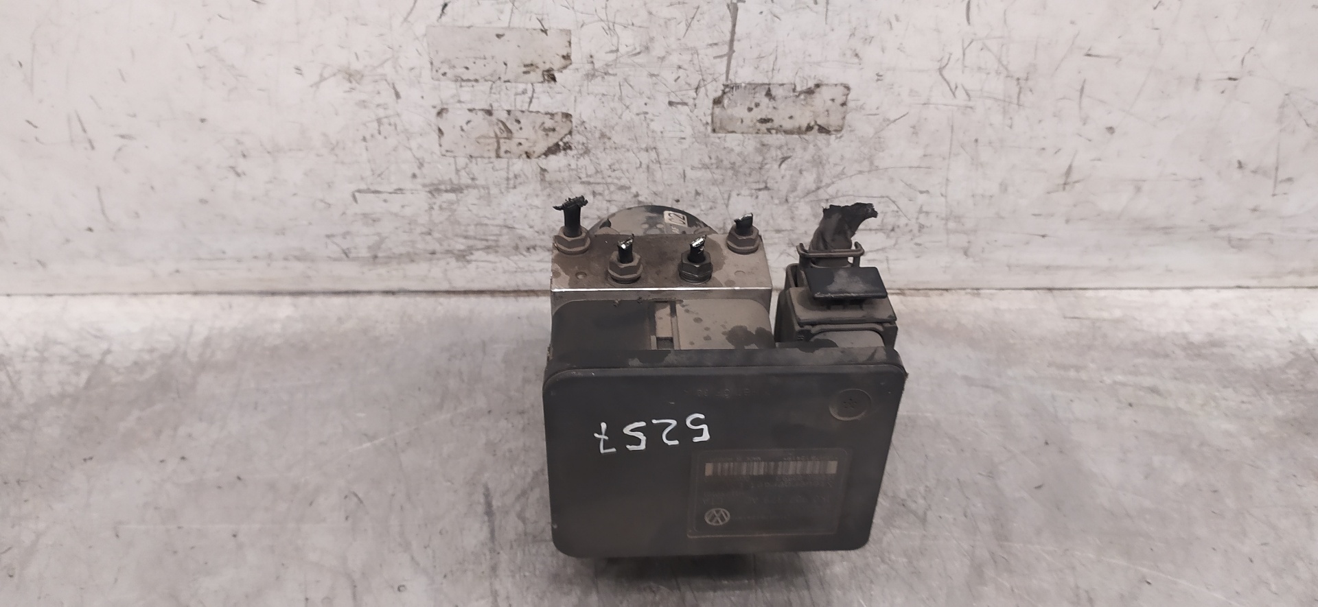 SKODA Octavia 2 generation (2004-2013) ABS Pump 1K0614517AF 25917209