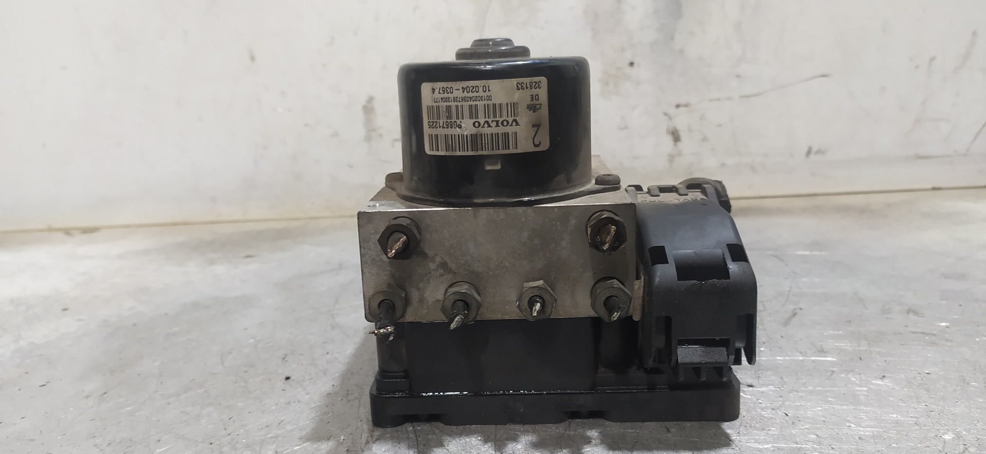 VOLVO V70 2 generation (2000-2008) Насос ABS 328133,P08671225 20112300