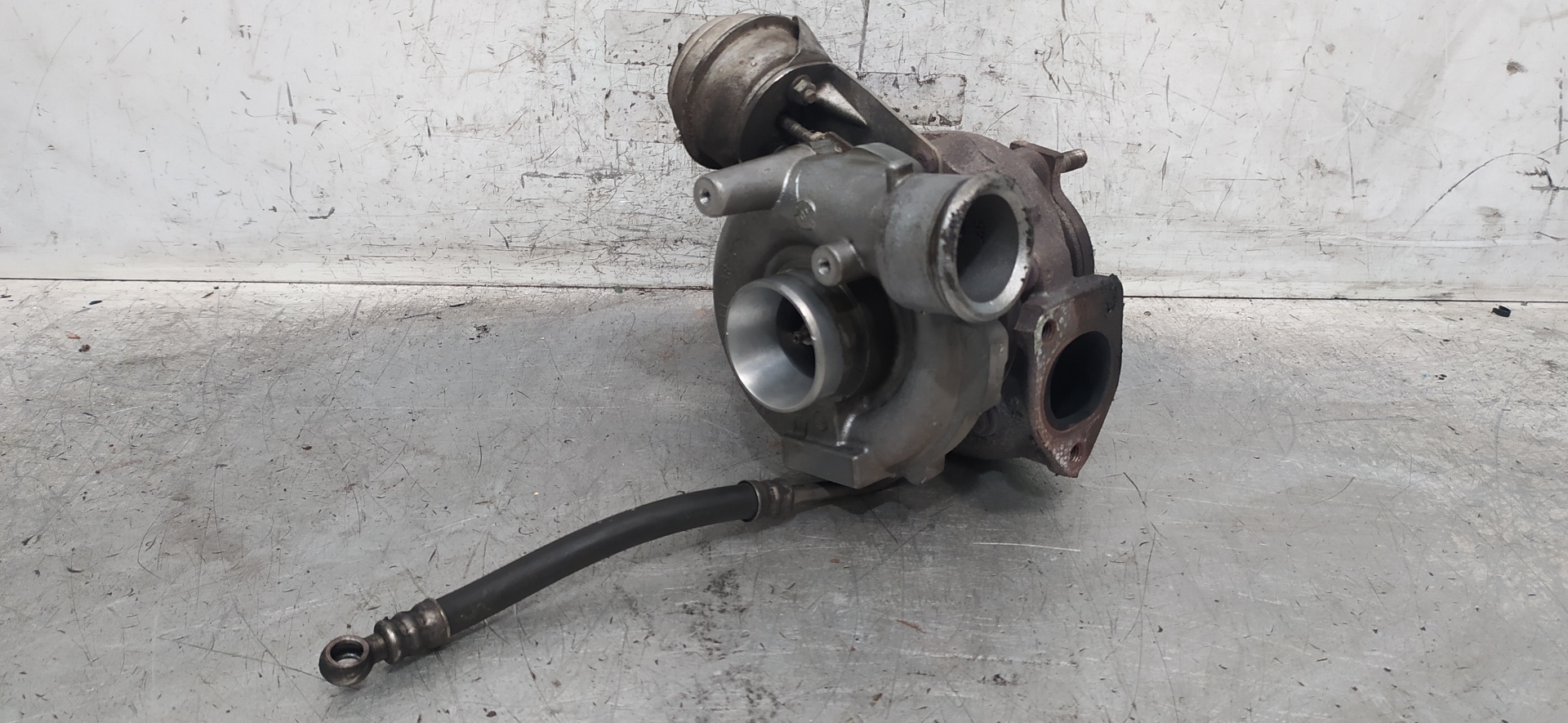 BMW 5 Series E39 (1995-2004) Turbocharger 7780199C, GT2052V, 7104151 25967564