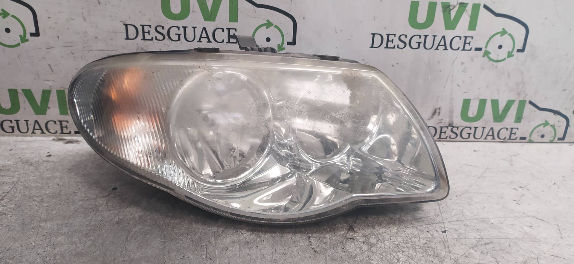 CHRYSLER Sebring 2 generation (2001-2007) Far dreapta față 04857830AB 20040915