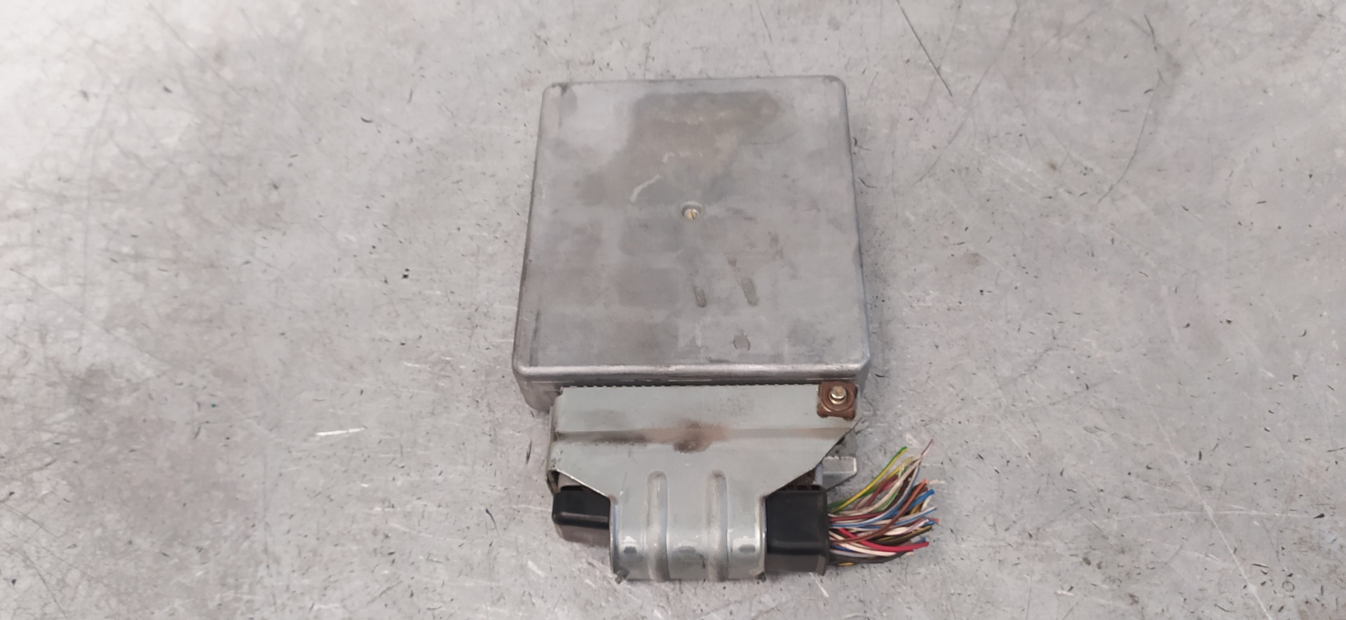 FORD Focus 1 generation (1998-2010) Motorstyrenhet ECU 3903856 20102513