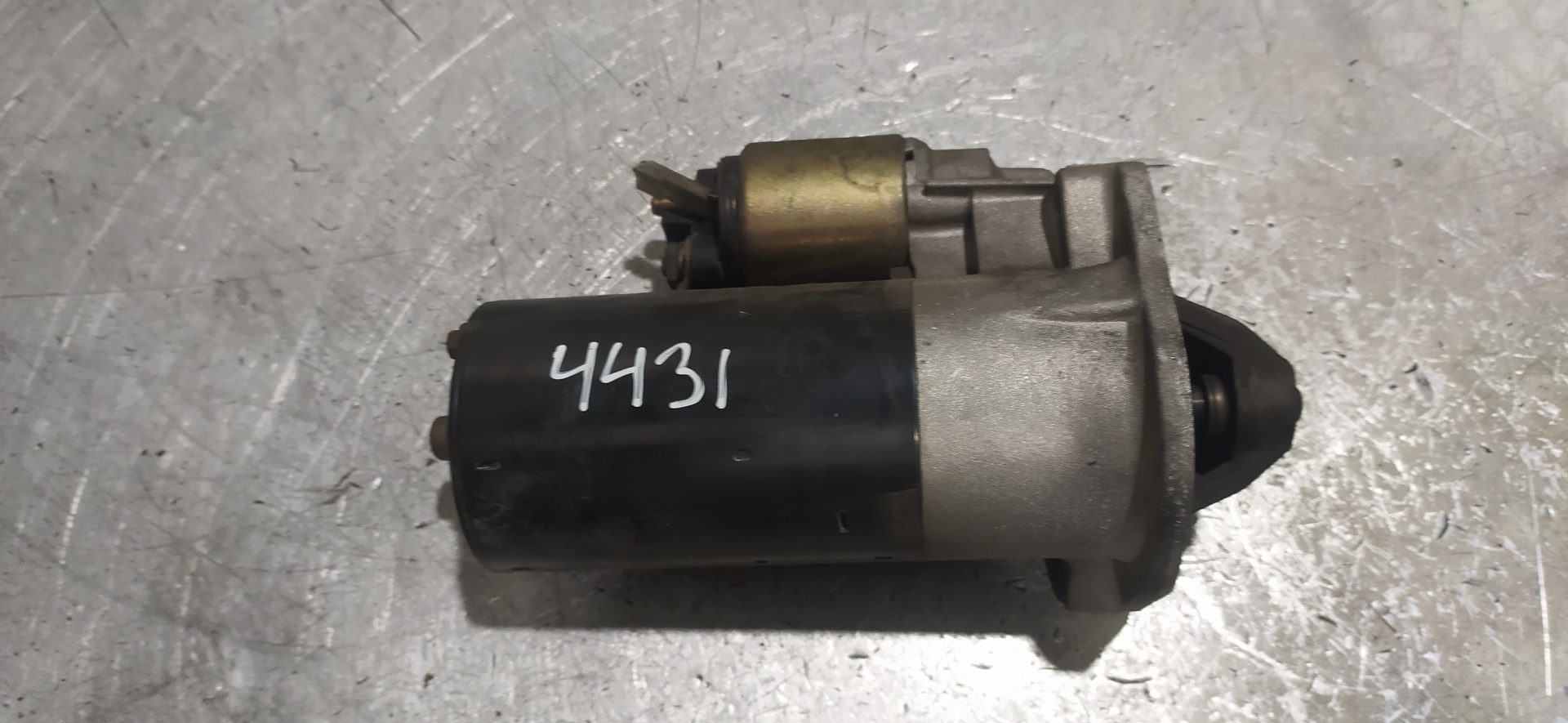 VOLVO V70 2 generation (2000-2008) Starter Motor 0001108166 20112301