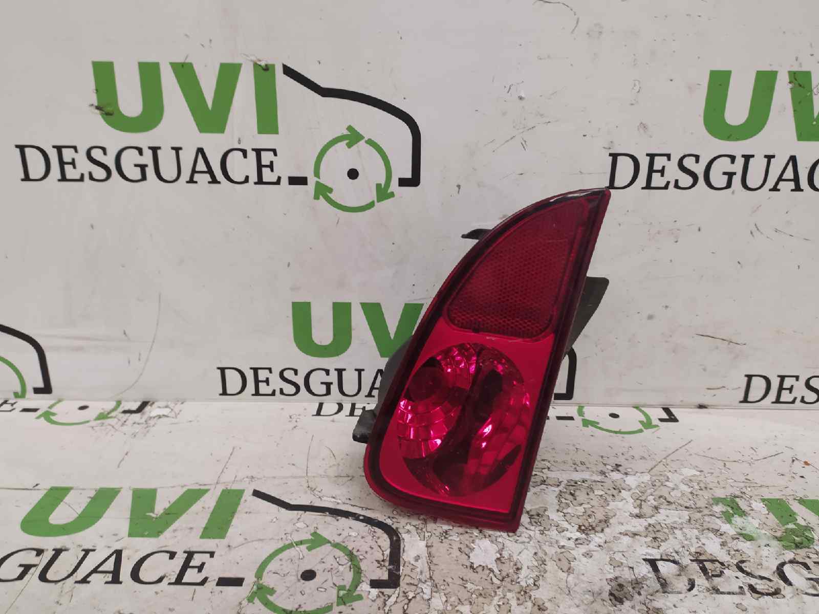 RENAULT Espace 4 generation (2002-2014) Rear Right Taillight Lamp 8200027152 19985878