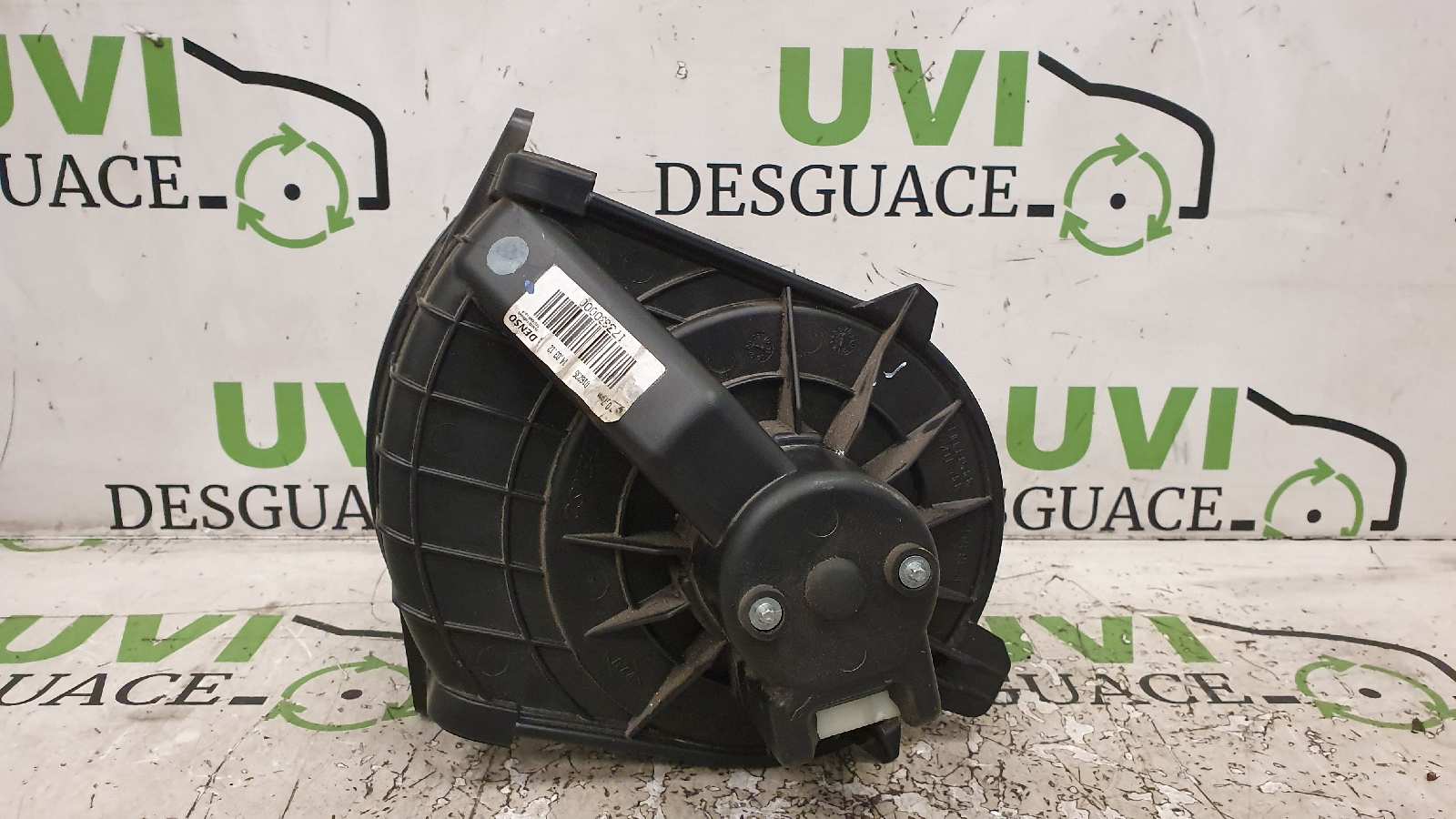 RENAULT Kangoo 2 generation (2007-2021) Heater Blower Fan 173830000, 173830100 19968606