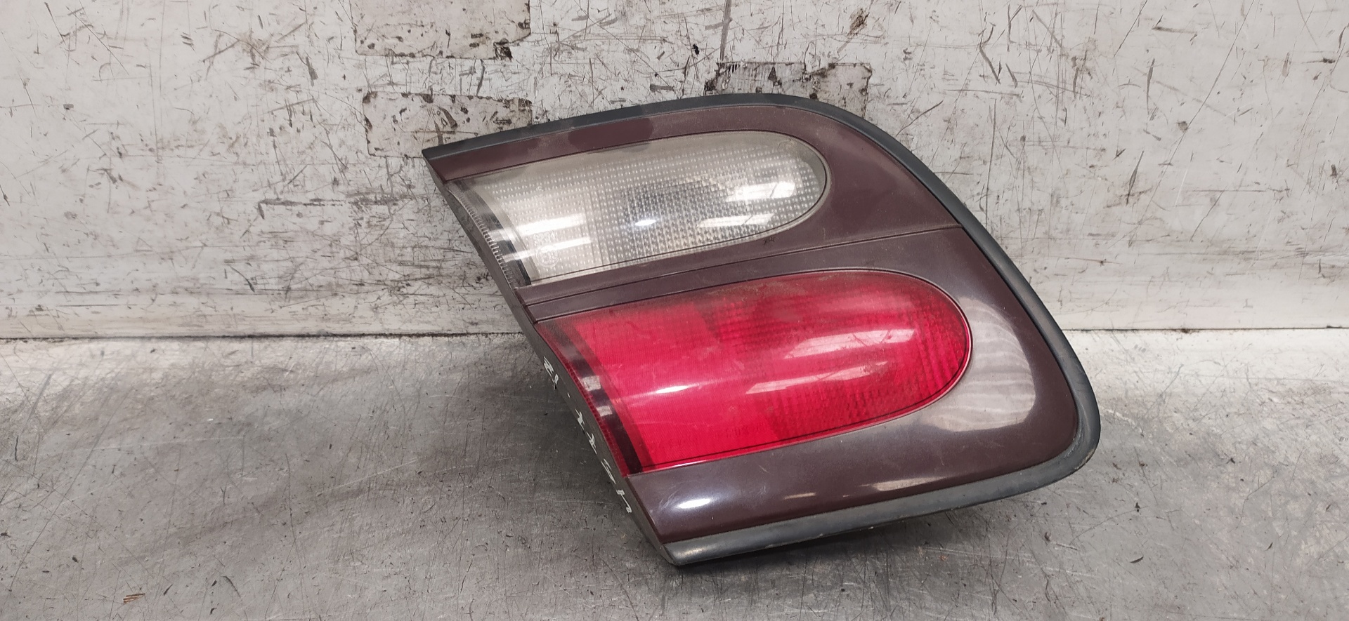 PORSCHE Almera N15 (1995-2000) Rear Left Taillight 25061603