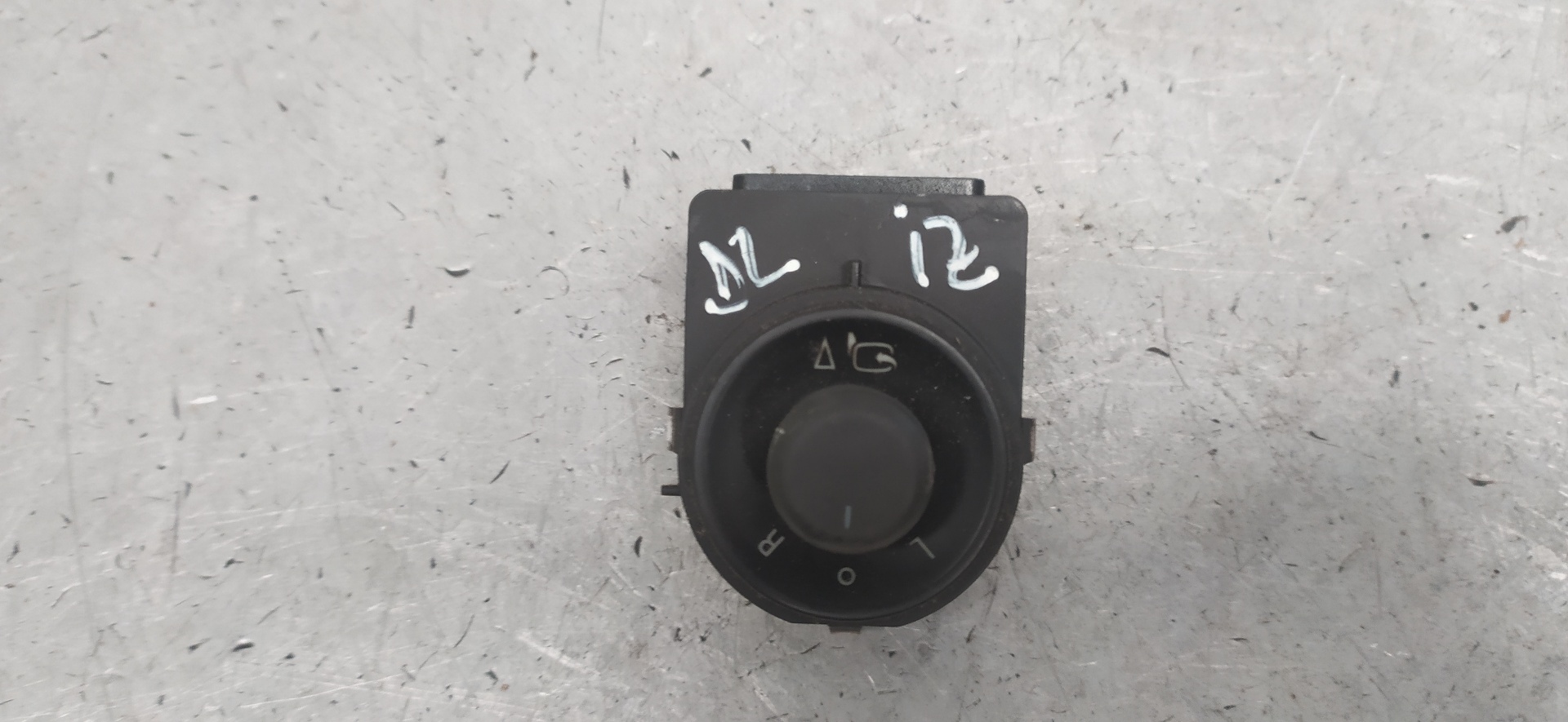 OPEL Insignia A (2008-2016) Other Control Units 13271833 20120715