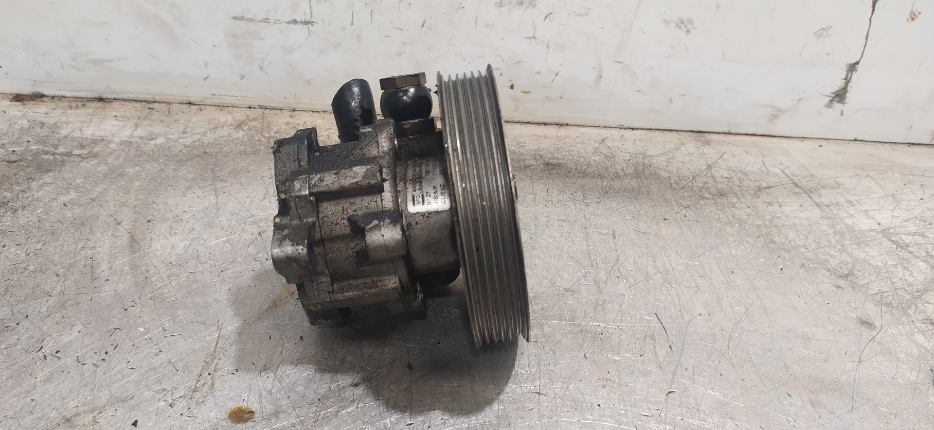 FIAT A6 C5/4B (1997-2004) Servostyringspumpe 059145255 20074071