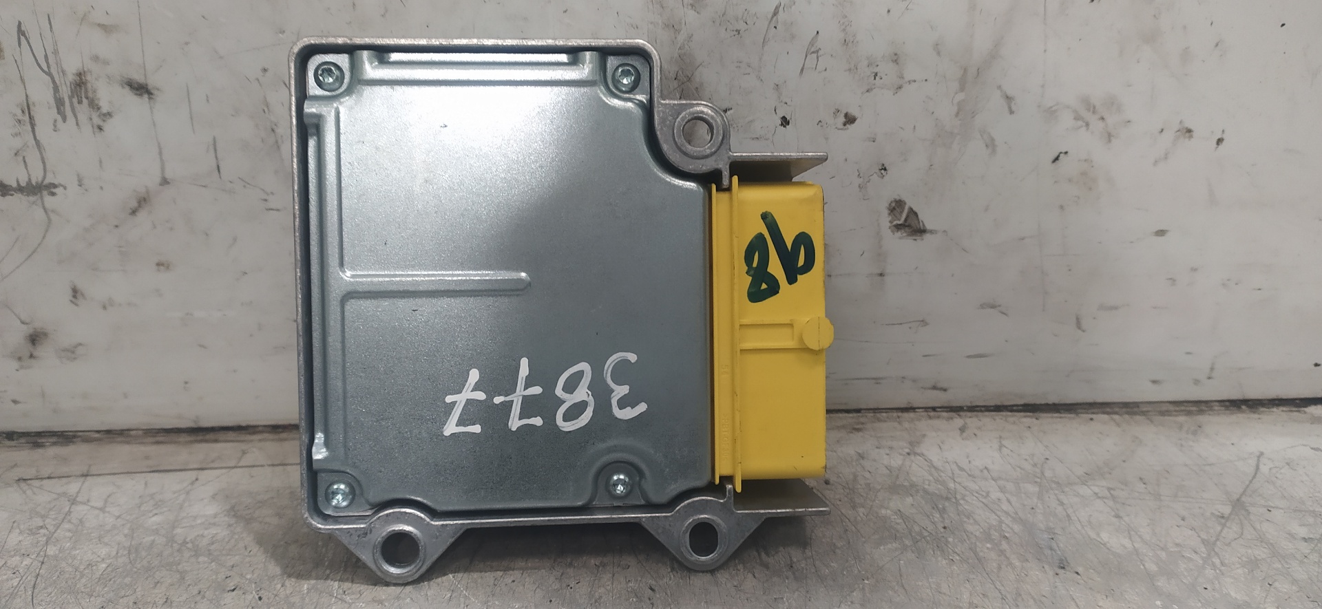 SEAT Leon 2 generation (2005-2012) SRS Control Unit 5N0959655J 20082174