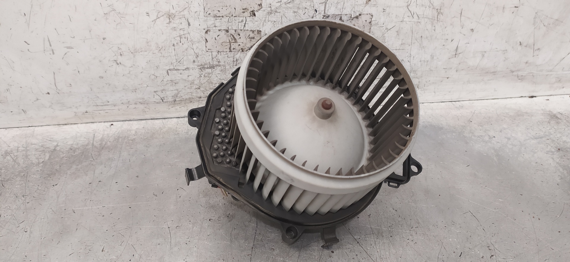 CITROËN C4 Picasso 1 generation (2006-2013) Heater Blower Fan 9654652480 25716308