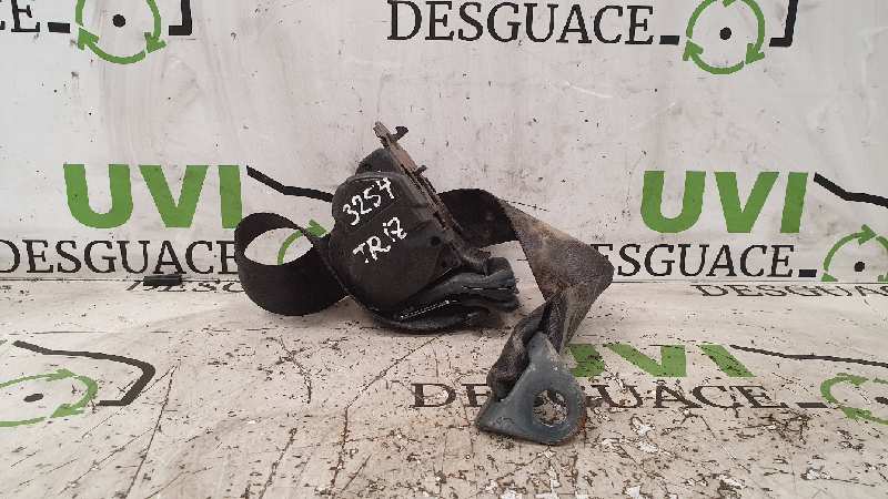 CITROËN C2 1 generation (2003-2009) Rear Left Seatbelt 43594 19961997