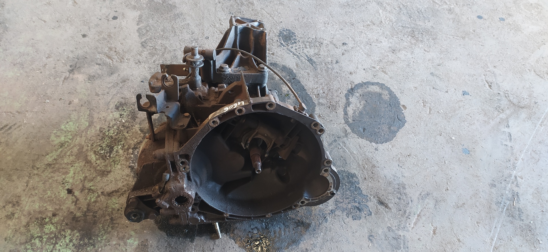 PEUGEOT Boxer Gearbox 20LE19,2222V6,20UE07 20121518