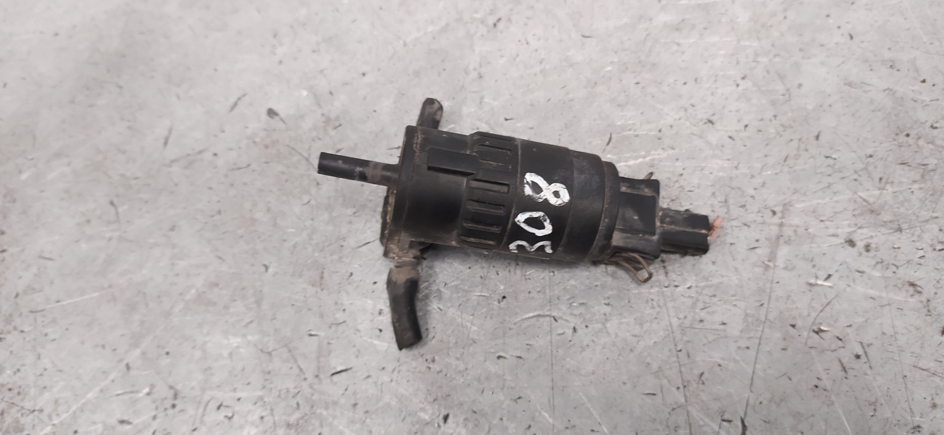 FIAT Grande Punto 1 generation (2006-2008) Moteur de réservoir de laveuse 430036418, 55702893 20103023