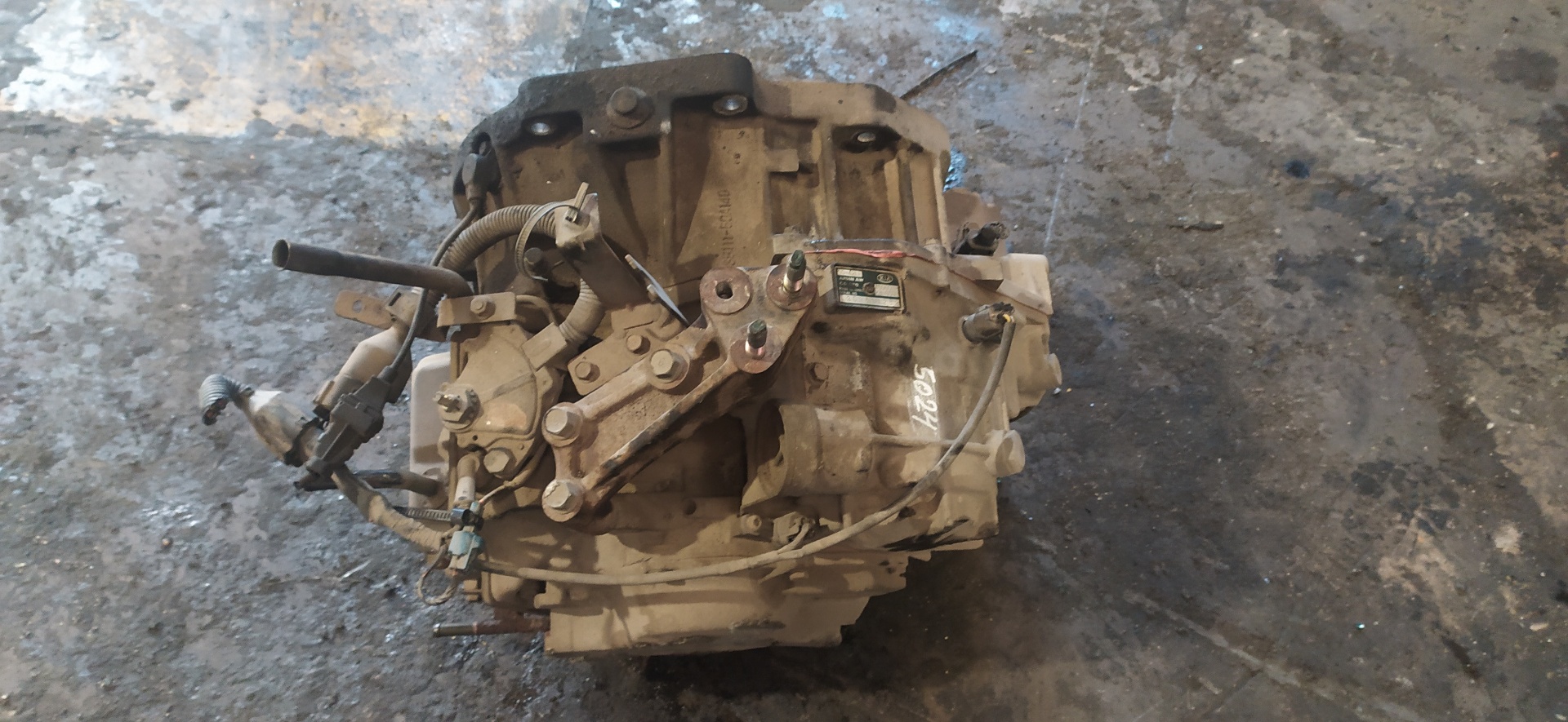 KIA Carnival UP/GQ (1999-2006) Gearbox 5042LE, 45000ZB000 23363912