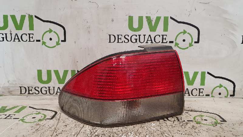 SAAB 93 1 generation (1956-1960) Rear Left Taillight 4831079 19958998