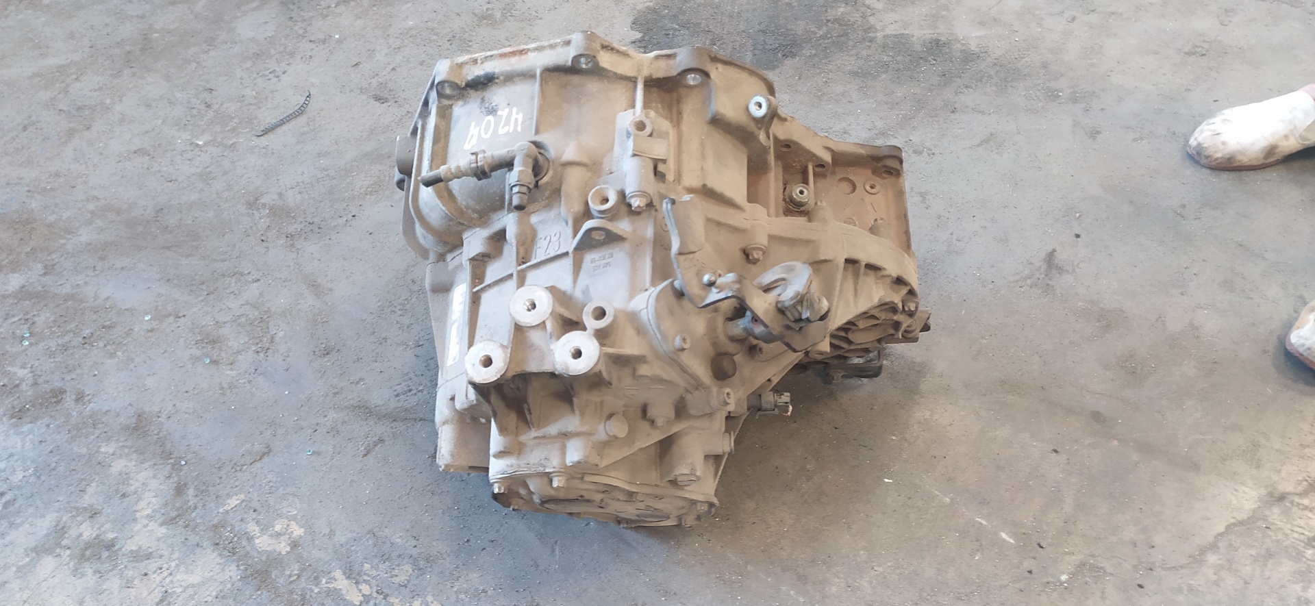 OPEL Vectra C (2002-2005) Gearbox F23, 5495775, MG1 20130865