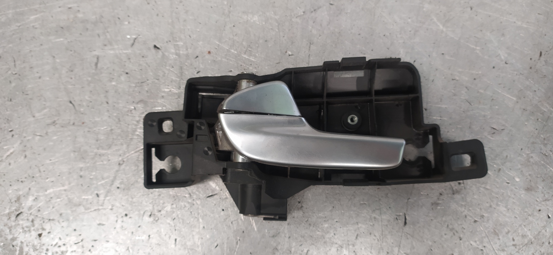 FORD S-Max 1 generation (2006-2015) Front Left Door Interior Handle Frame 6M21U22601, 7S71A22601AB 20122041