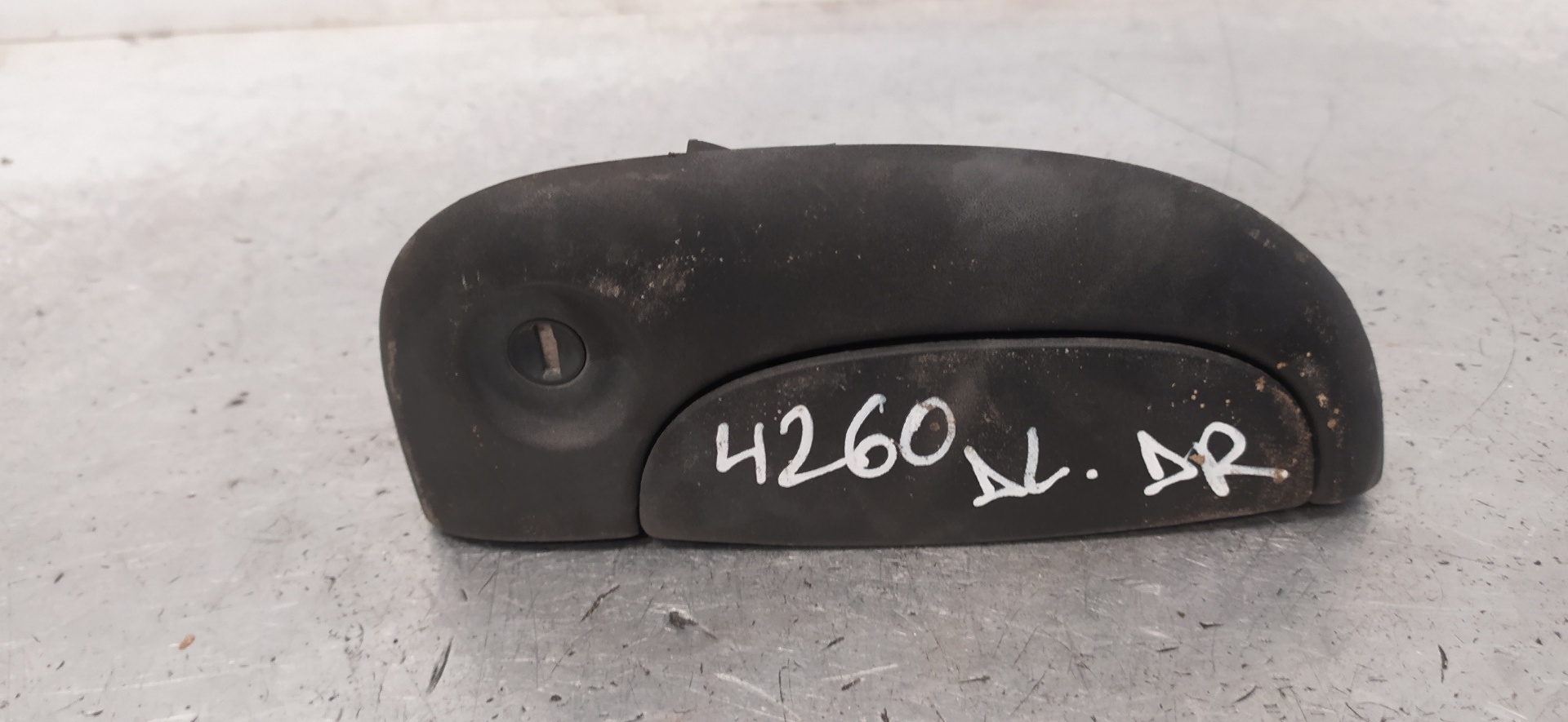 ACURA Kangoo 1 generation (1998-2009) Front Right Door Exterior Handle 770035447 20099817