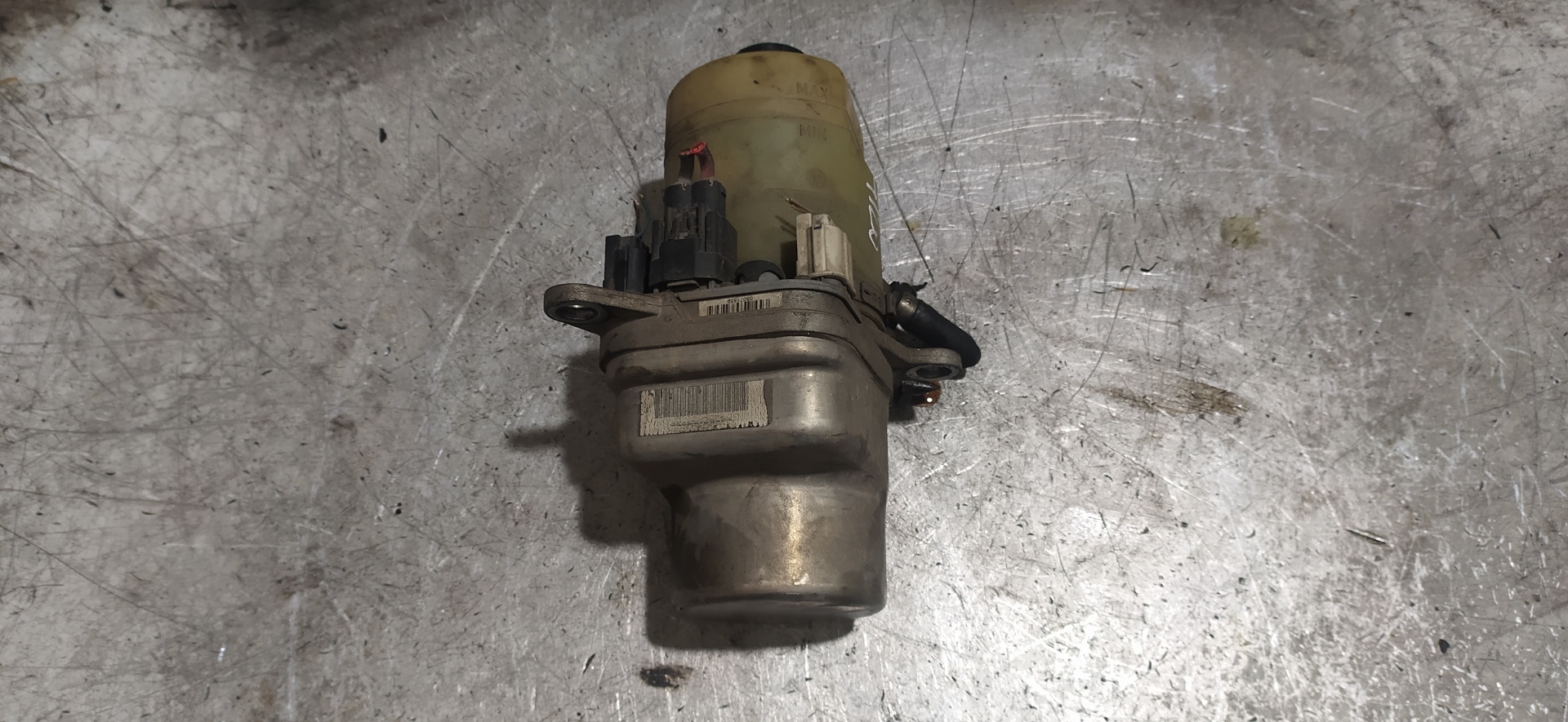 AUDI A3 8P (2003-2013) Power Steering Pump 4m513k514bf, 05071559 20090897