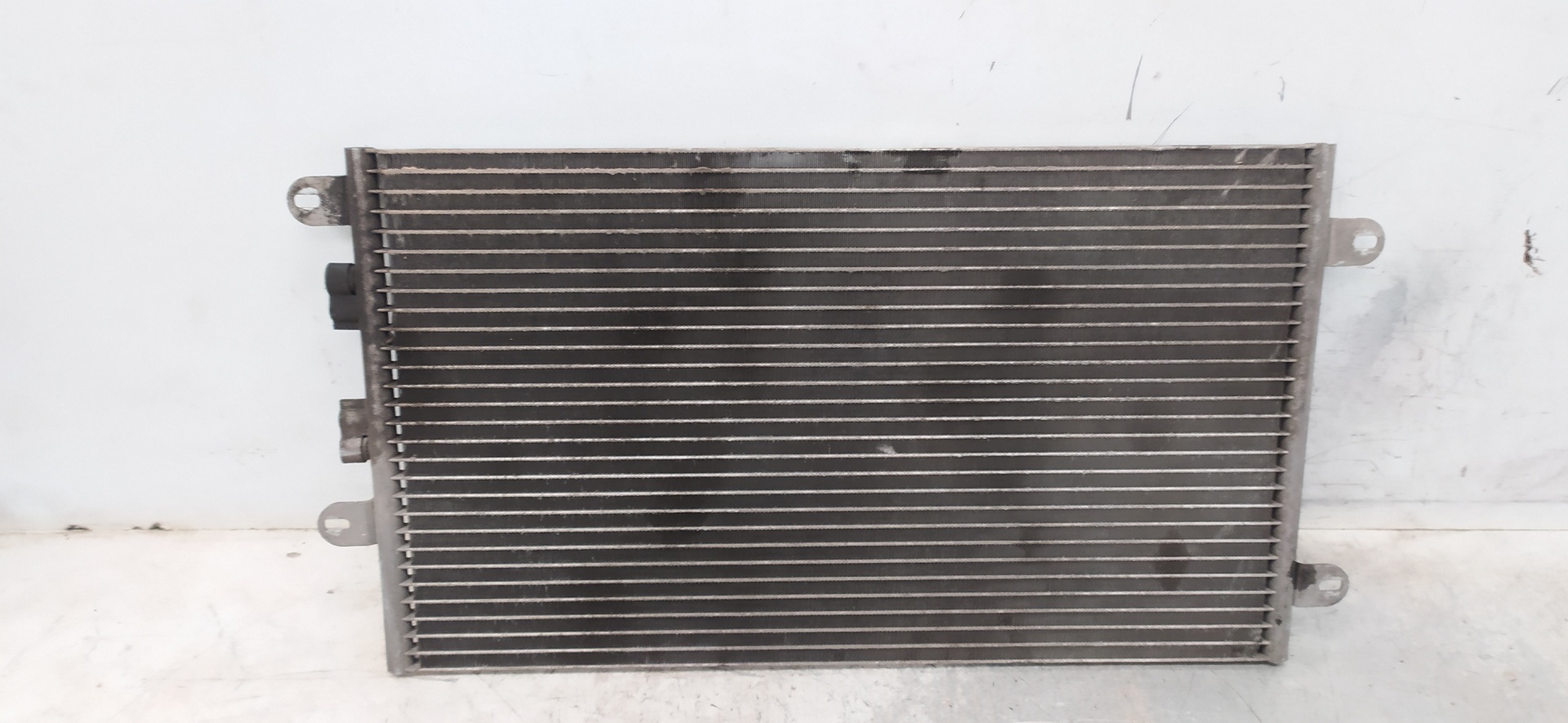 ALFA ROMEO 147 2 generation (2004-2010) Air Con Radiator 46768973 20124017