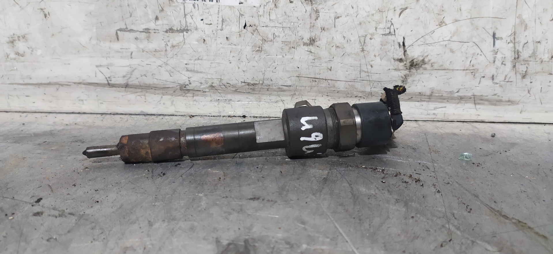 ALFA ROMEO 156 932 (1997-2007) Fuel Injector 0445110119 23389642