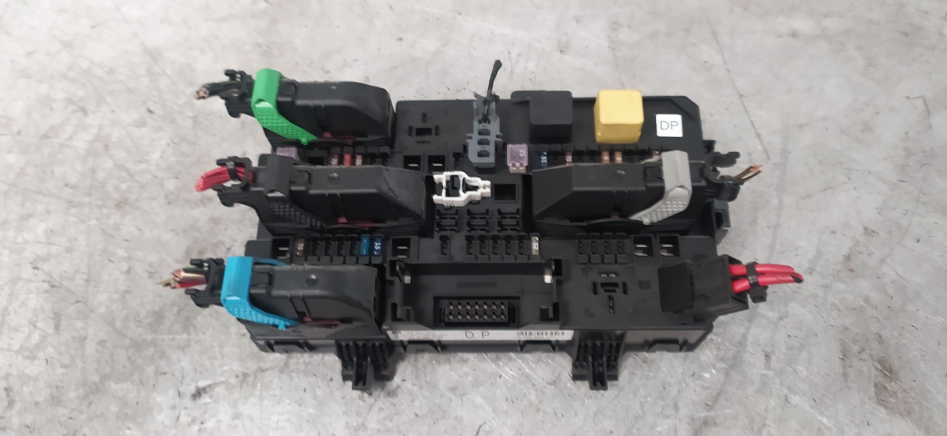 OPEL Astra J (2009-2020) Other Control Units 13181278 20125253