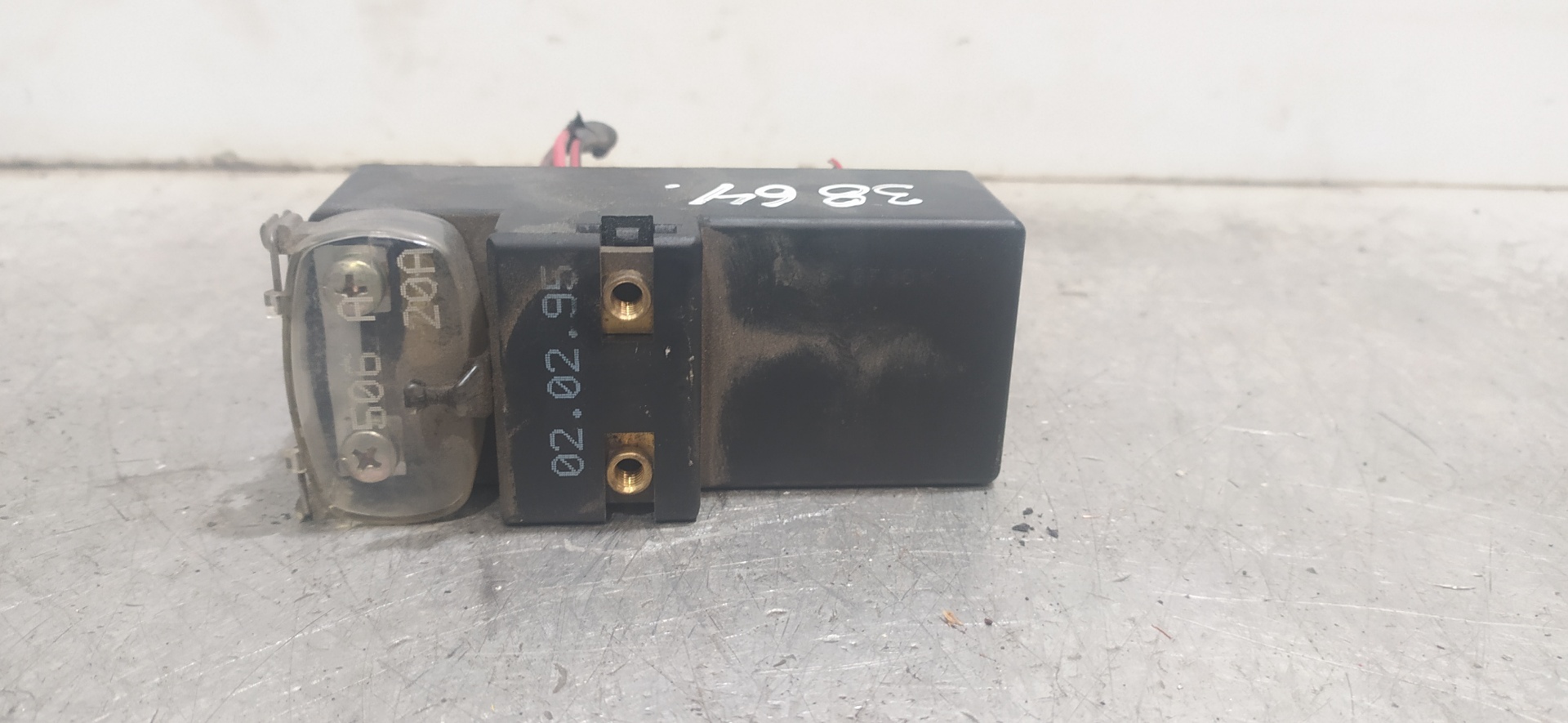 TOYOTA Polo 3 generation (1994-2002) Other Control Units 357919506A 20067989